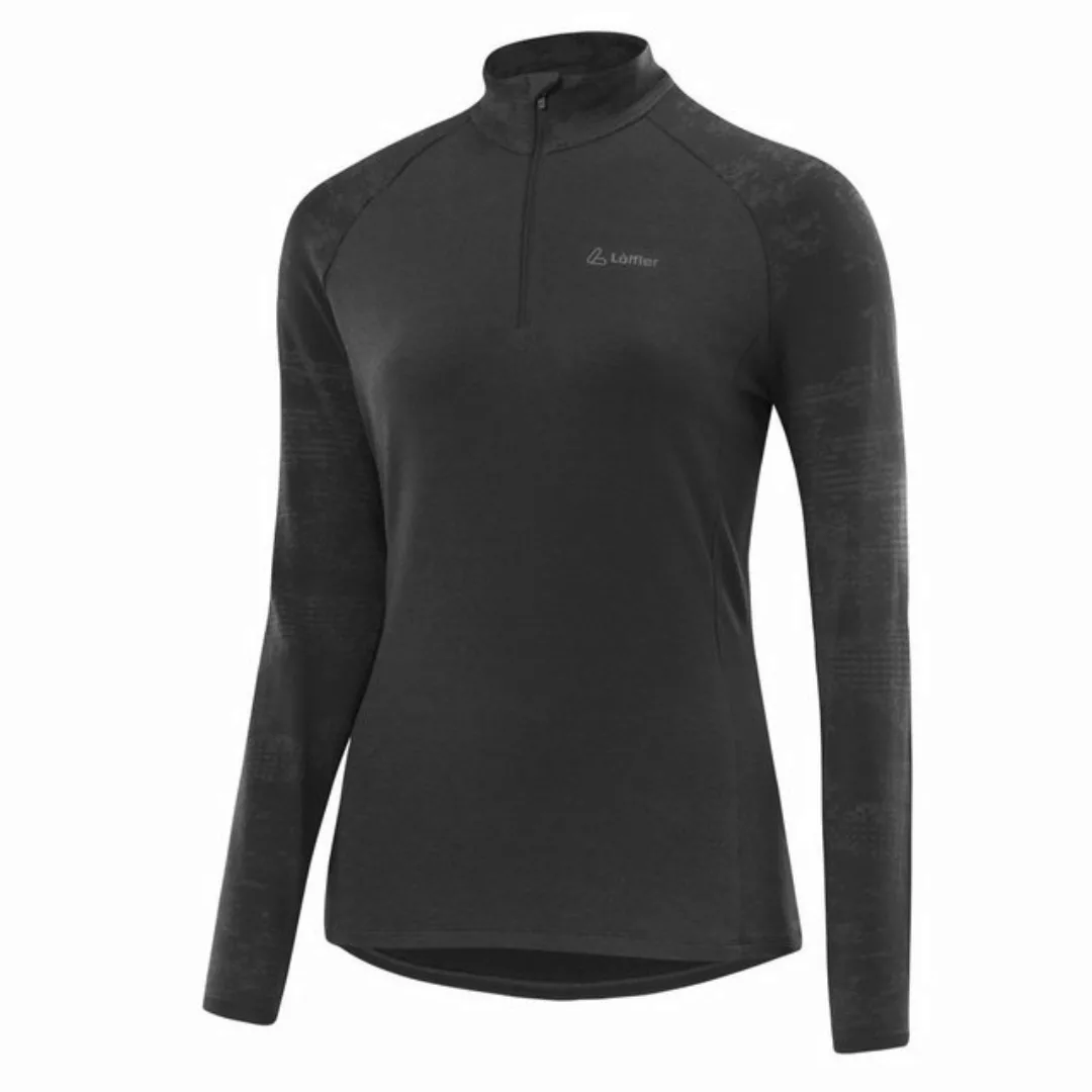 Löffler Langarmshirt Löffler W Midlayer Hywa Transtex Damen günstig online kaufen