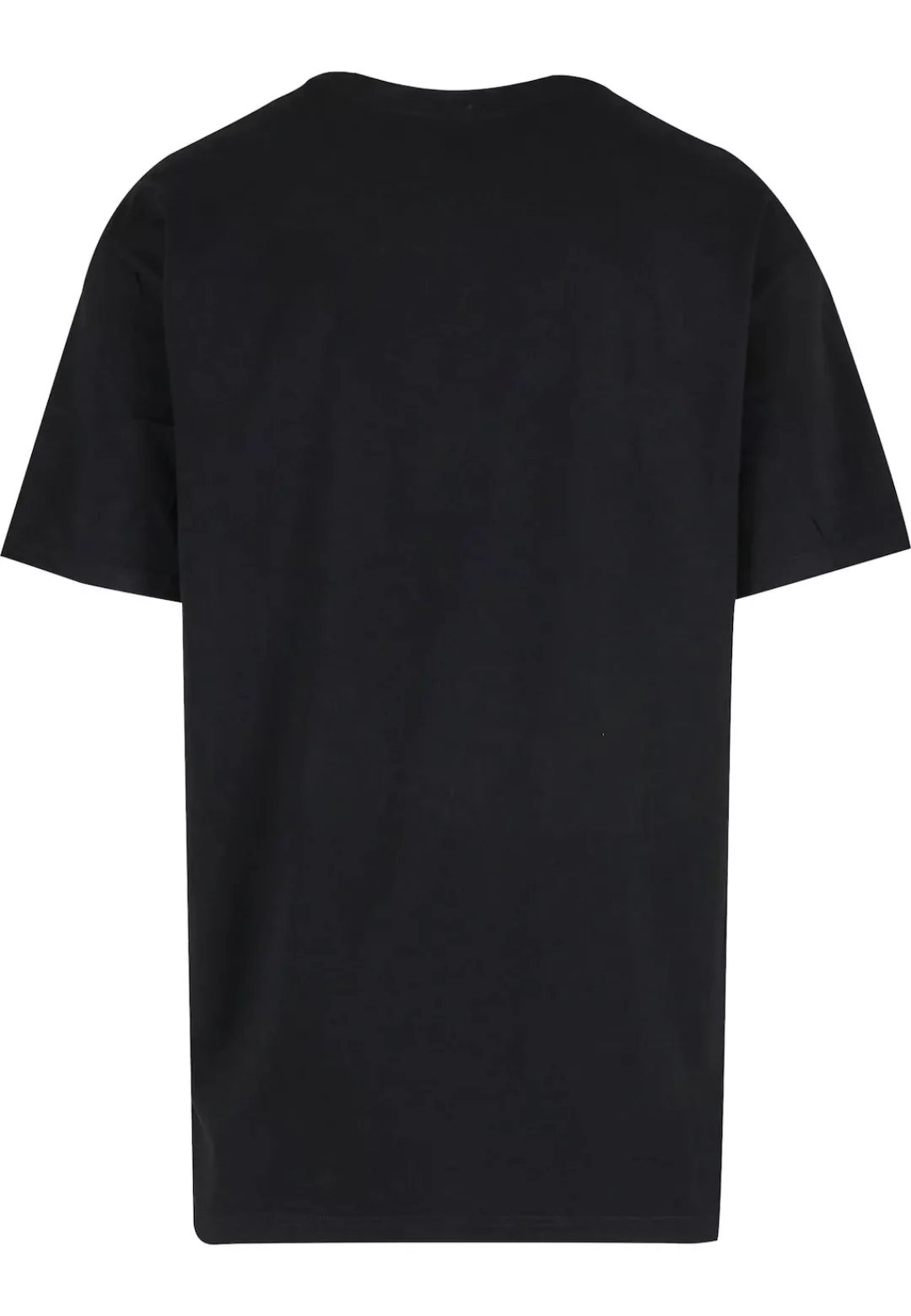 URBAN CLASSICS T-Shirt "Urban Classics UC Cursive Bold Logo Heavy Oversized günstig online kaufen