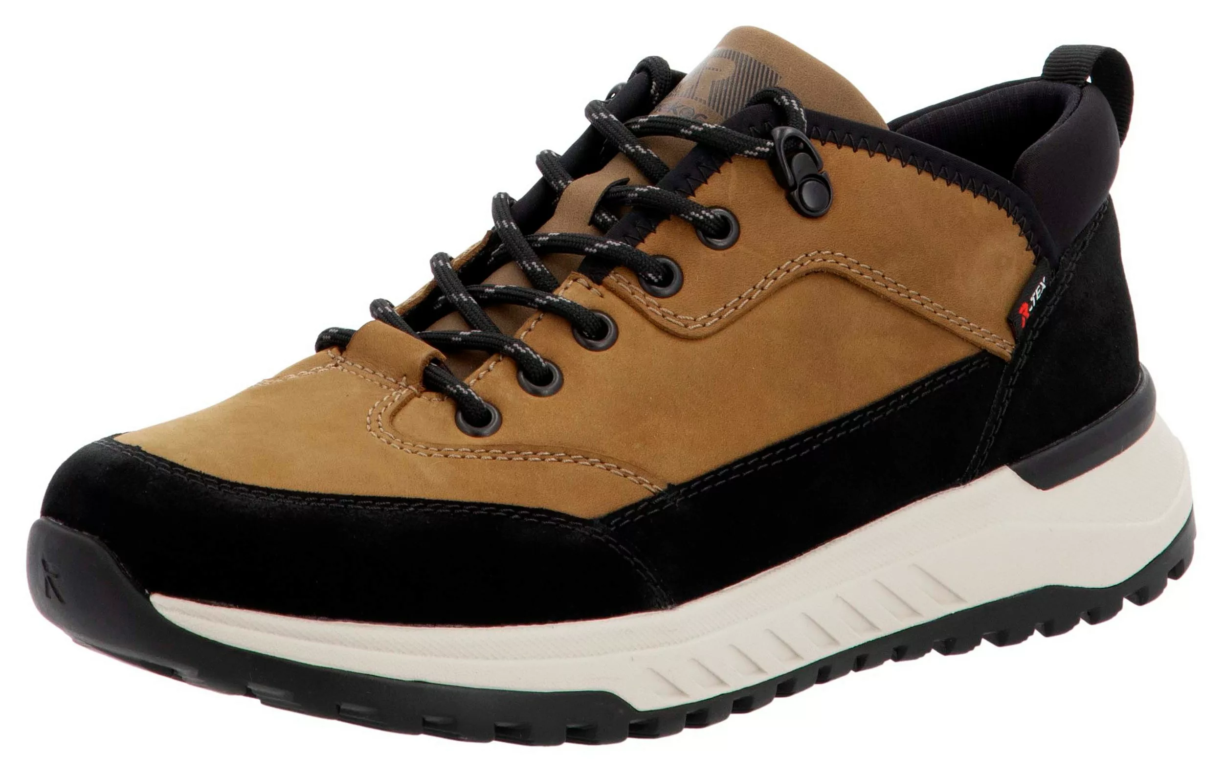 Rieker EVOLUTION Sneaker, Outdoorschuh, Schnürschuh, Halbschuh mit TEX-Memb günstig online kaufen