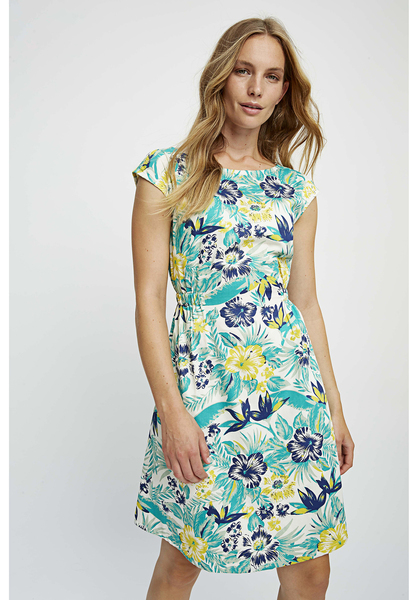 Kleid - Helene Tropical Dress günstig online kaufen