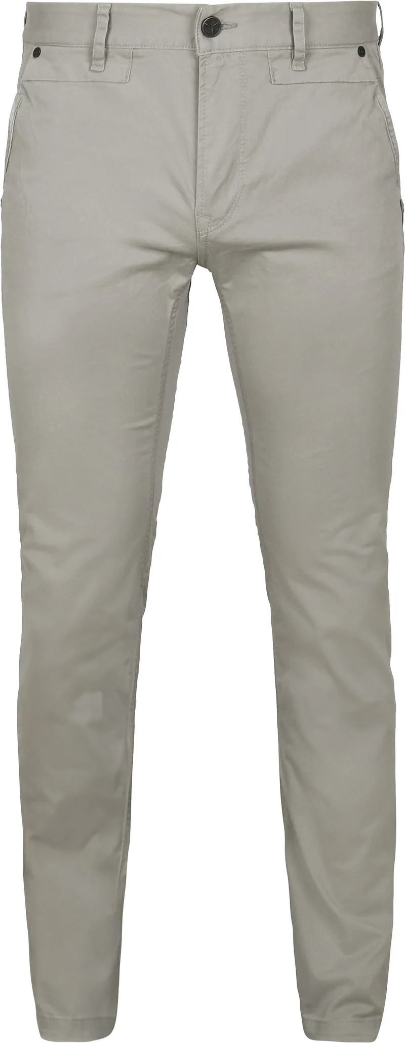 PME Legend American Classic Chino Grau - Größe W 38 - L 34 günstig online kaufen