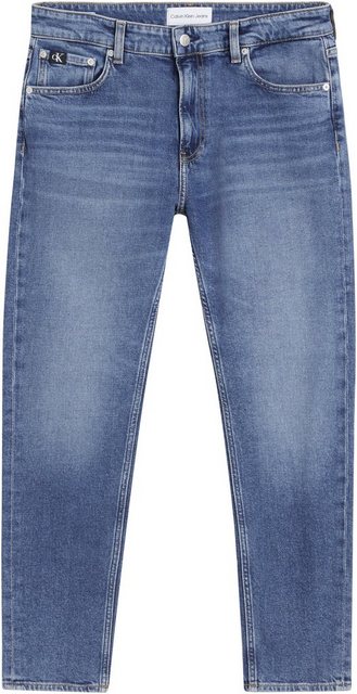 Calvin Klein Jeans Dad-Jeans DAD JEAN im 5-Pocket-Style günstig online kaufen