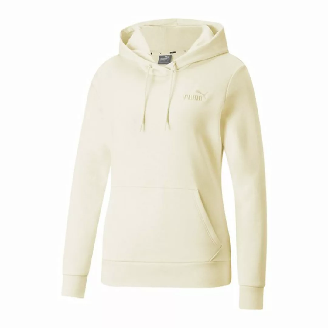 PUMA Kapuzensweatshirt ESS+ Embroidery Hoodie mit gesticktem PUMA-Logo günstig online kaufen