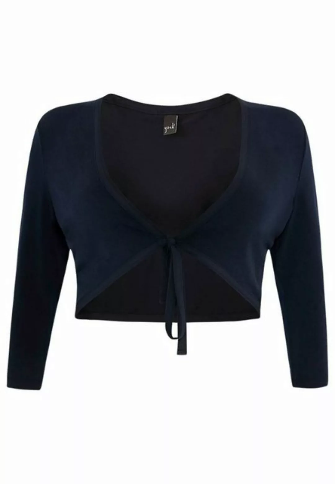 Yoek Cardigan Damen Bolero Große Größen günstig online kaufen