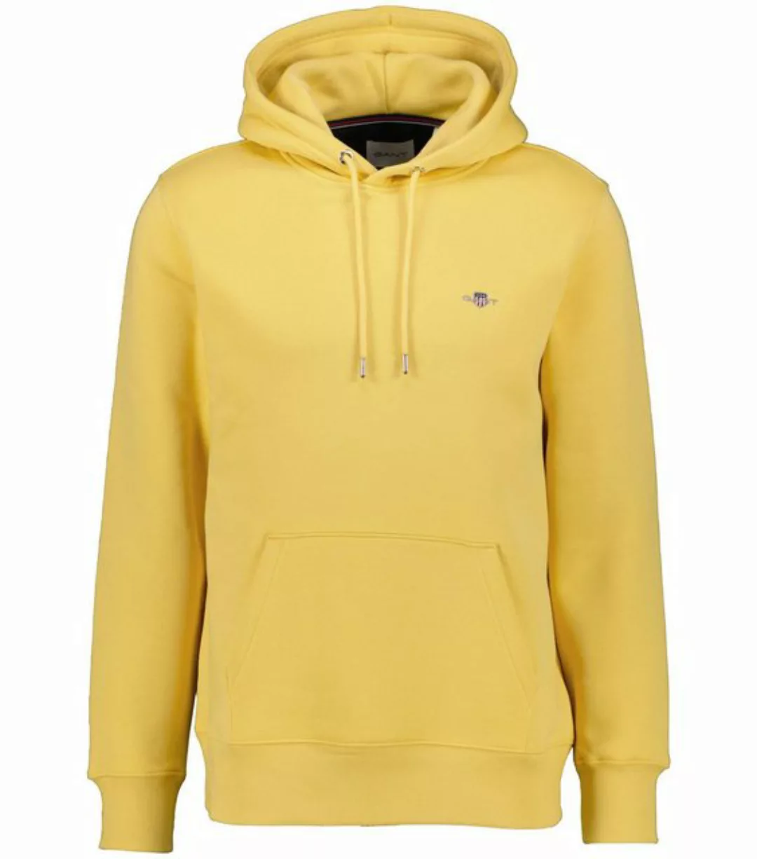 Gant Sweatshirt Herren Hoodie Regular Fit (1-tlg) günstig online kaufen