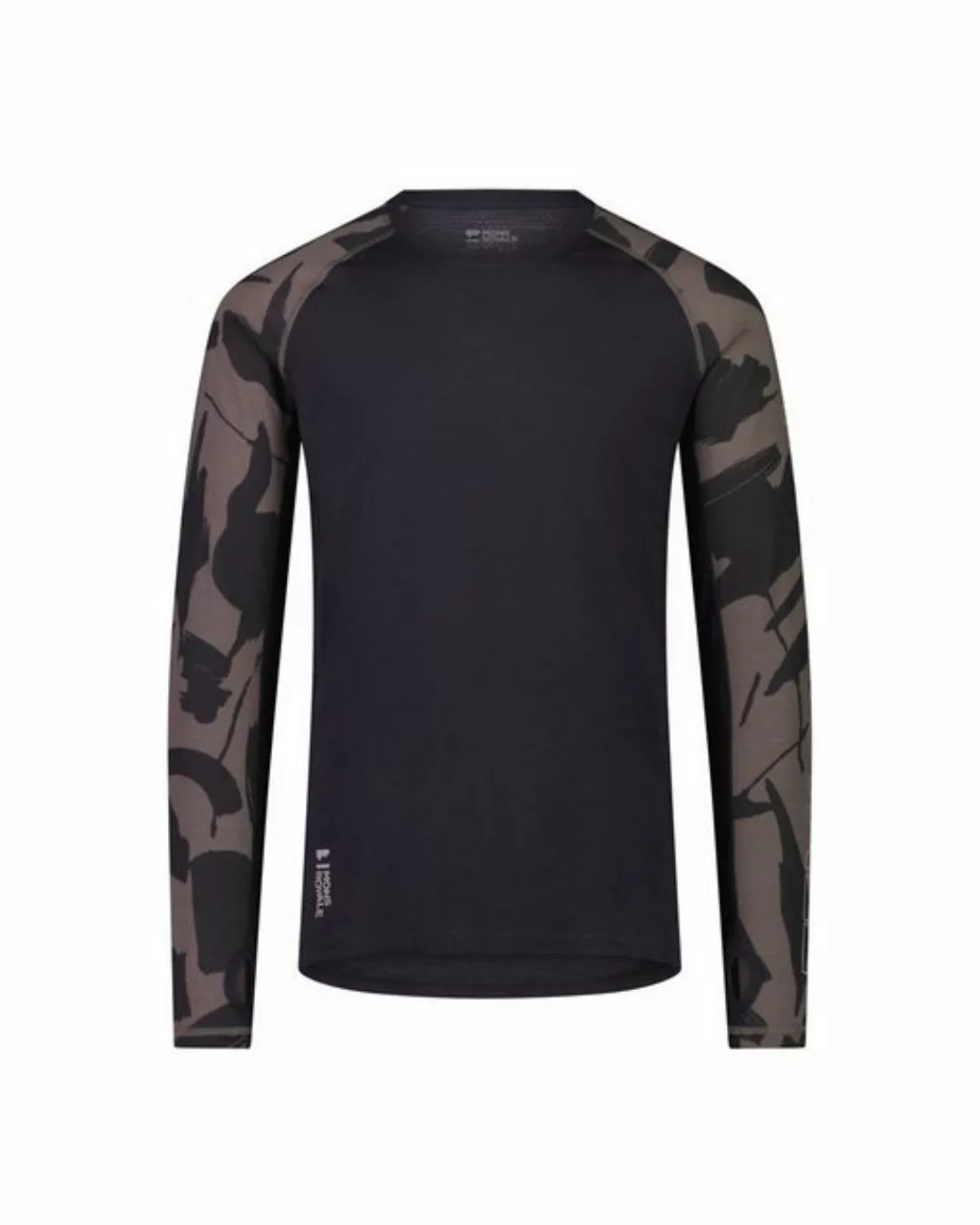 Mons Royale Langarmshirt Mons Royale M Temple Merino Air-con Long-sleeve günstig online kaufen