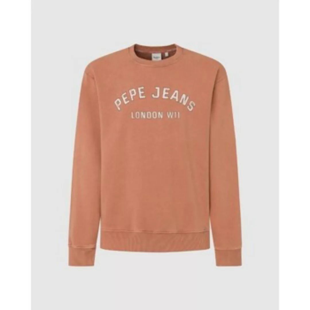 Pepe jeans  Sweatshirt PM582738 ALDRIDGE CREW günstig online kaufen