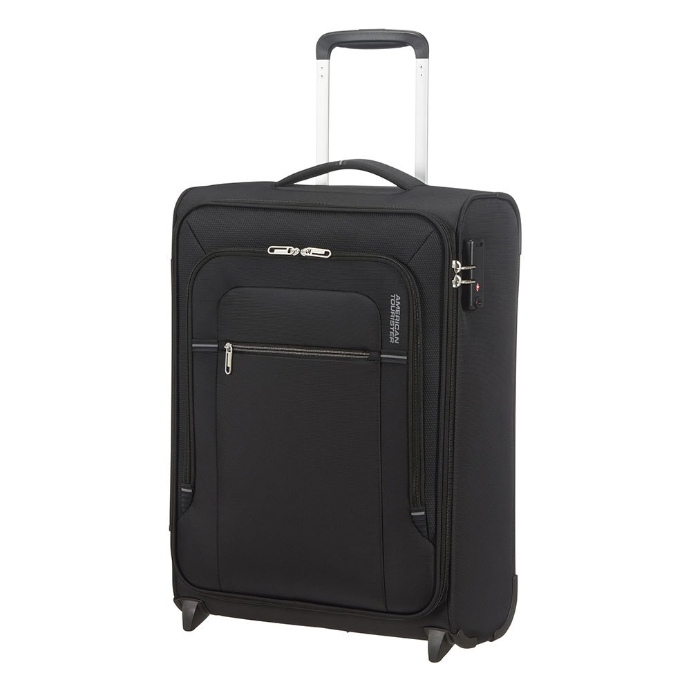 American Tourister Crosstrack Upricht 55/20 42l Trolley One Size Black/Grey günstig online kaufen