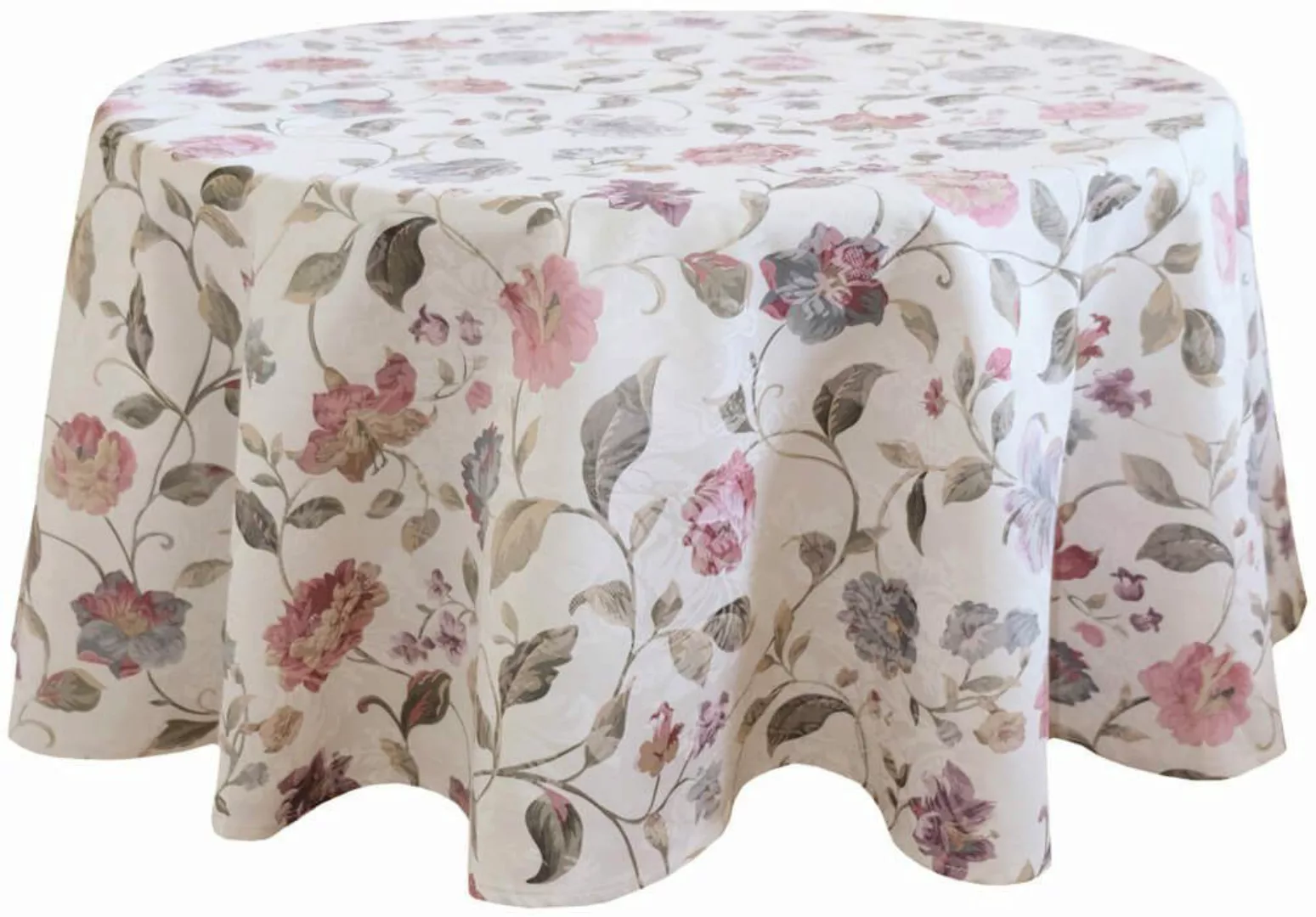 matches21 HOME & HOBBY Tischdecke Tischdecke günstig online kaufen