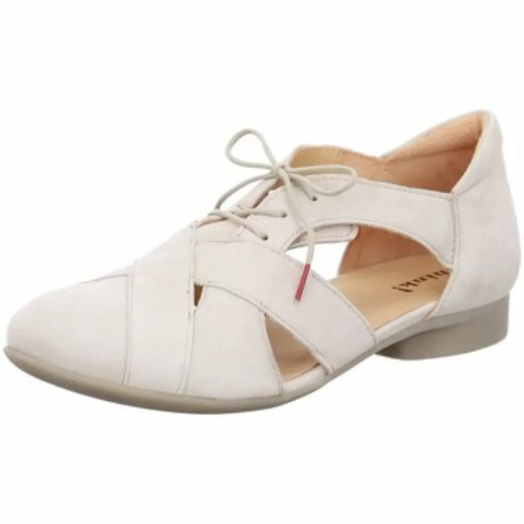 Think  Halbschuhe Schnuerschuhe Guad 2 Schnürschuh pearl 3-001121-2000 günstig online kaufen