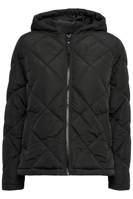 OXMO Steppjacke OXStacie Moderne Steppjacke mit Kapuze günstig online kaufen