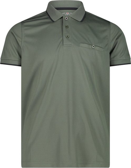 CMP Poloshirt MAN POLO SALVIA günstig online kaufen