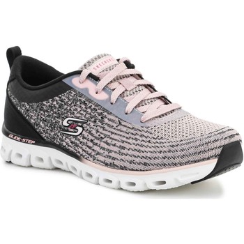 Skechers  Fitnessschuhe Glide Step Head Start 104325-BKLP günstig online kaufen