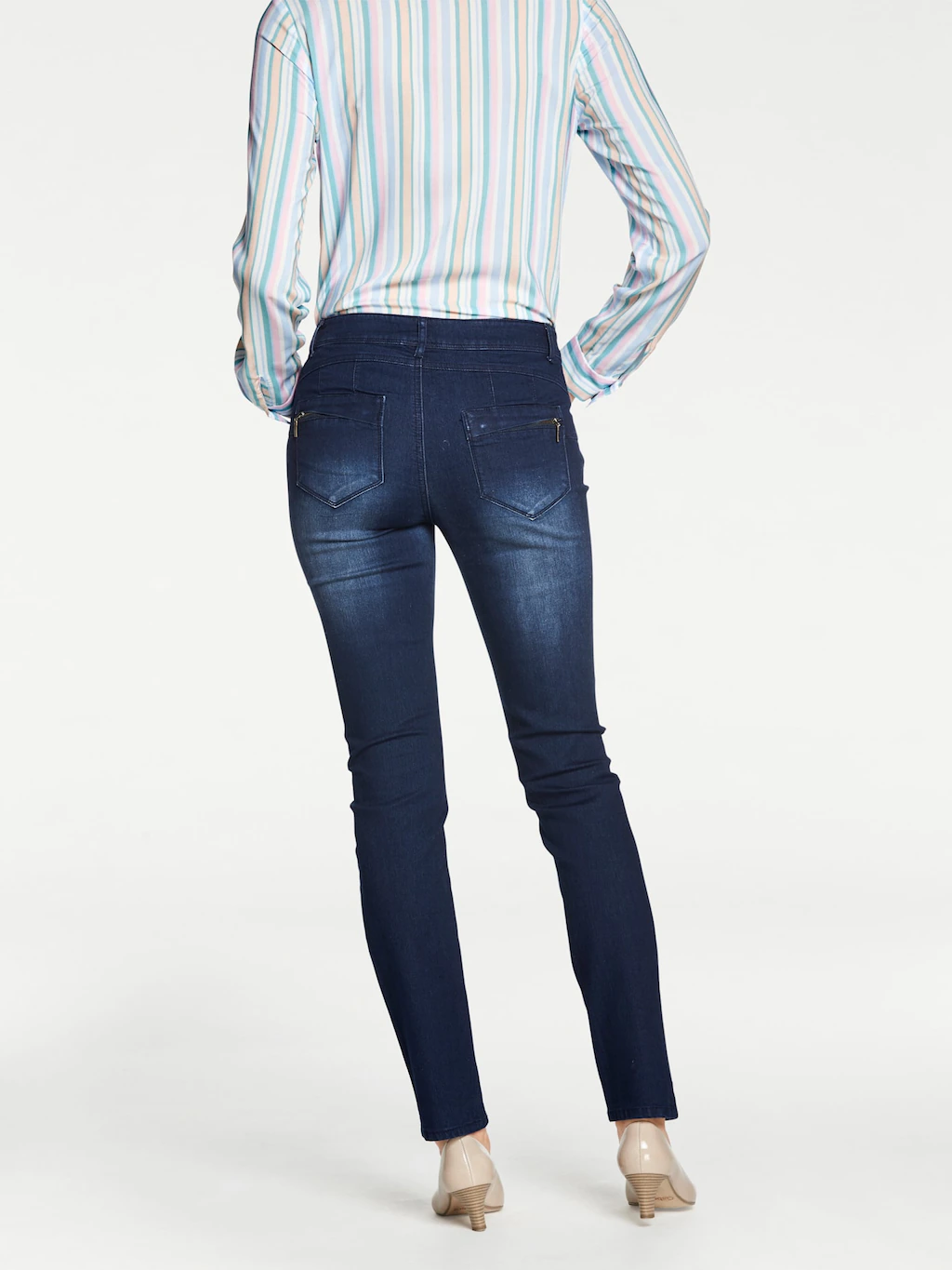 RICK CARDONA by heine 7/8-Jeans, (1 tlg.) günstig online kaufen