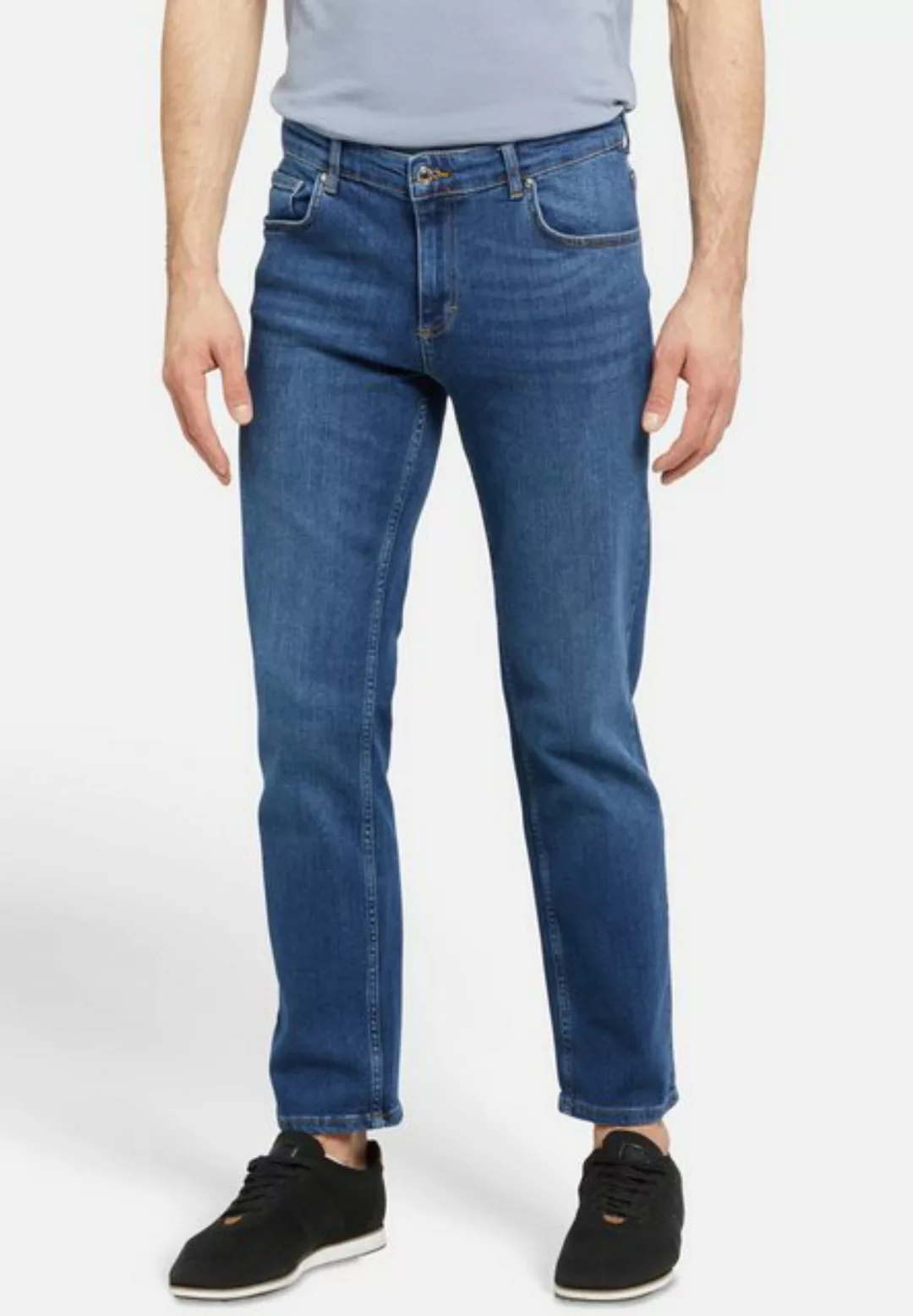 Lawrence Grey 5-Pocket-Hose Jeans günstig online kaufen