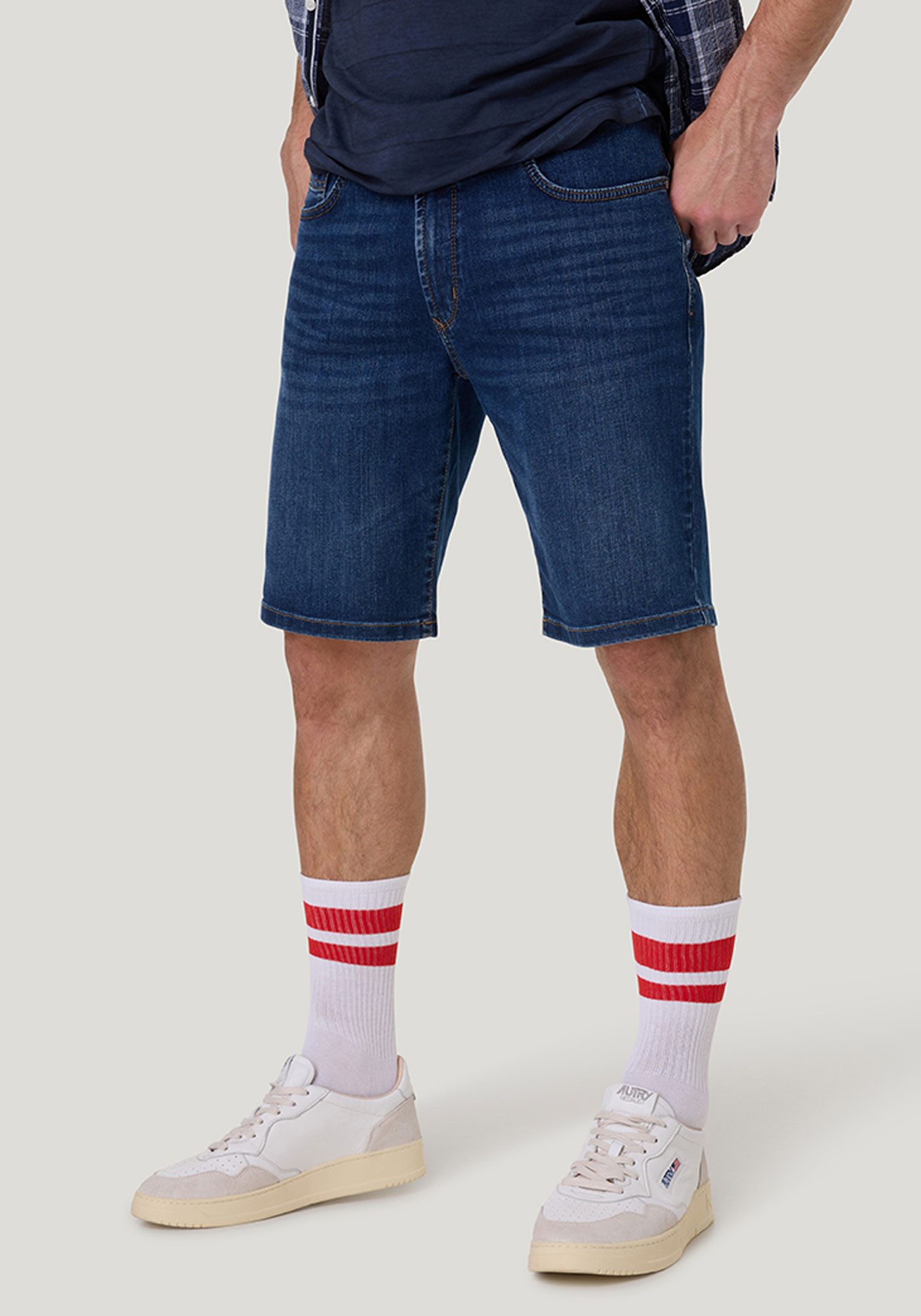 Pioneer Authentic Jeans Jeansshorts FINN Regular günstig online kaufen
