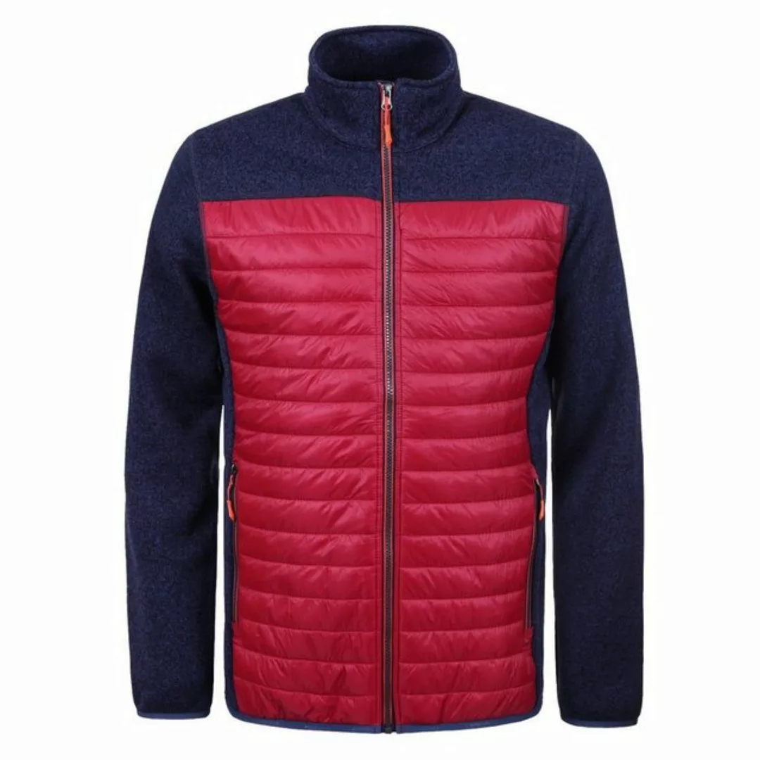 Icepeak Funktionsjacke Strickfleecejacke Hybrid Larue günstig online kaufen