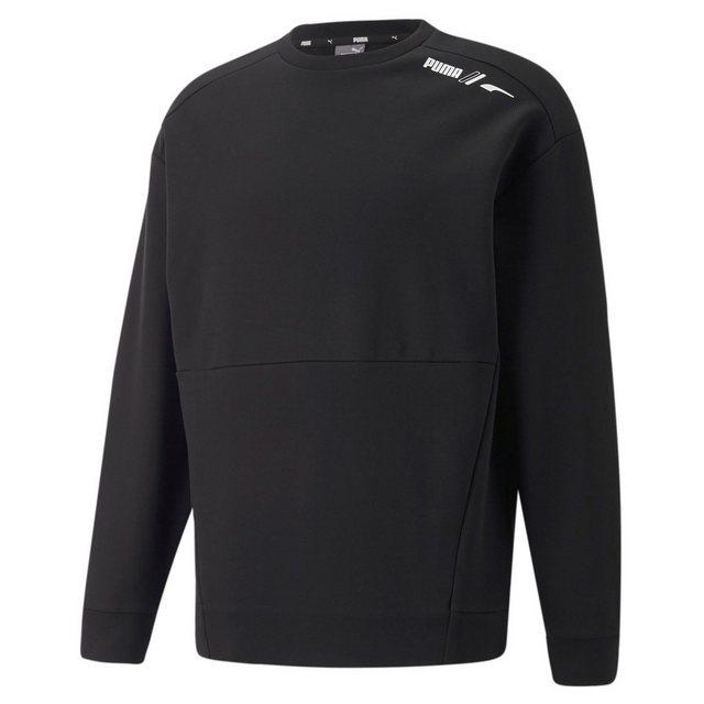 PUMA Fleecepullover Puma Herren Pullover RAD/CAL Crew DK 849778 günstig online kaufen