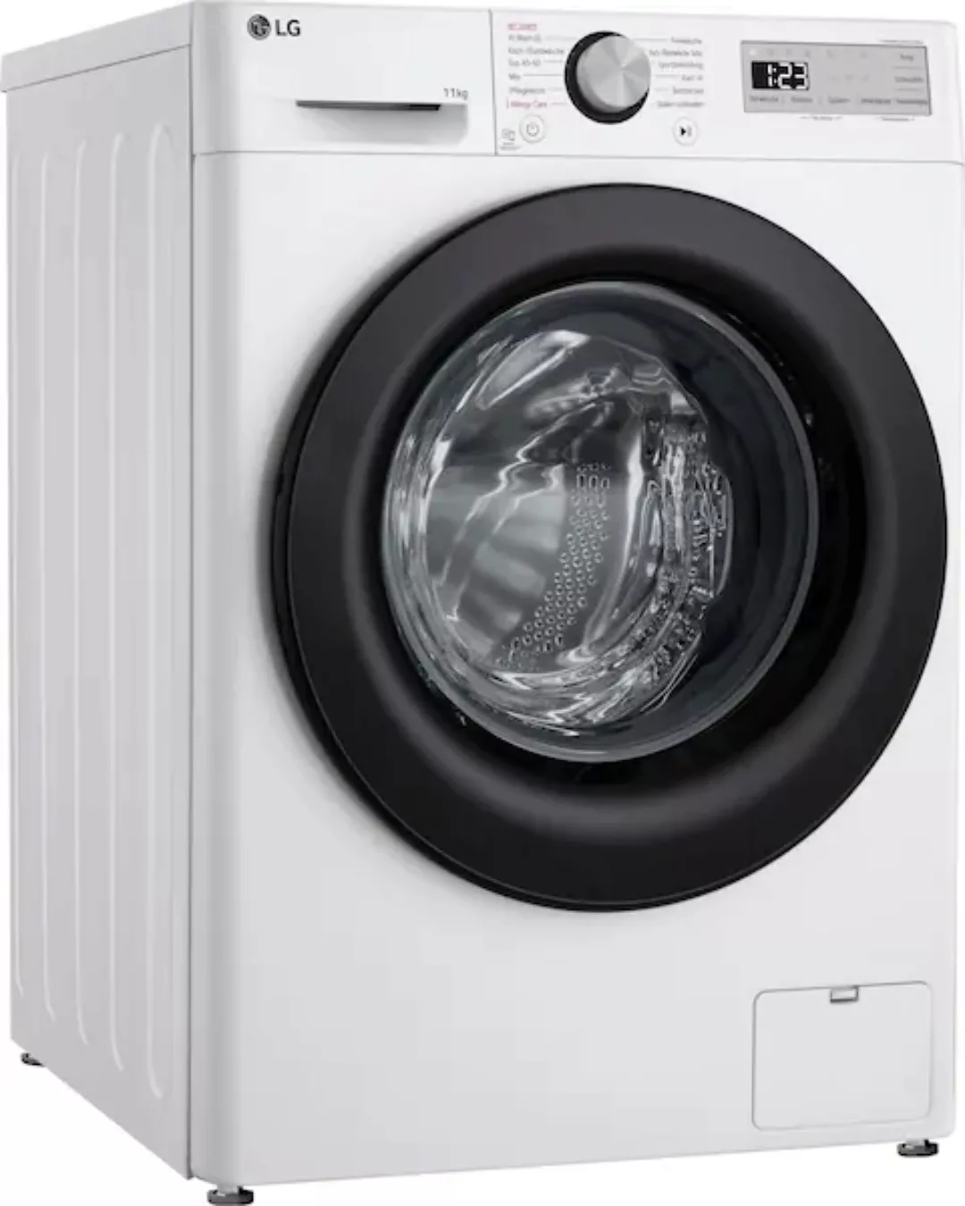 LG Waschmaschine »F4WR4911P«, Serie 5, F4WR4911P, 11 kg, 1400 U/min, Steam- günstig online kaufen