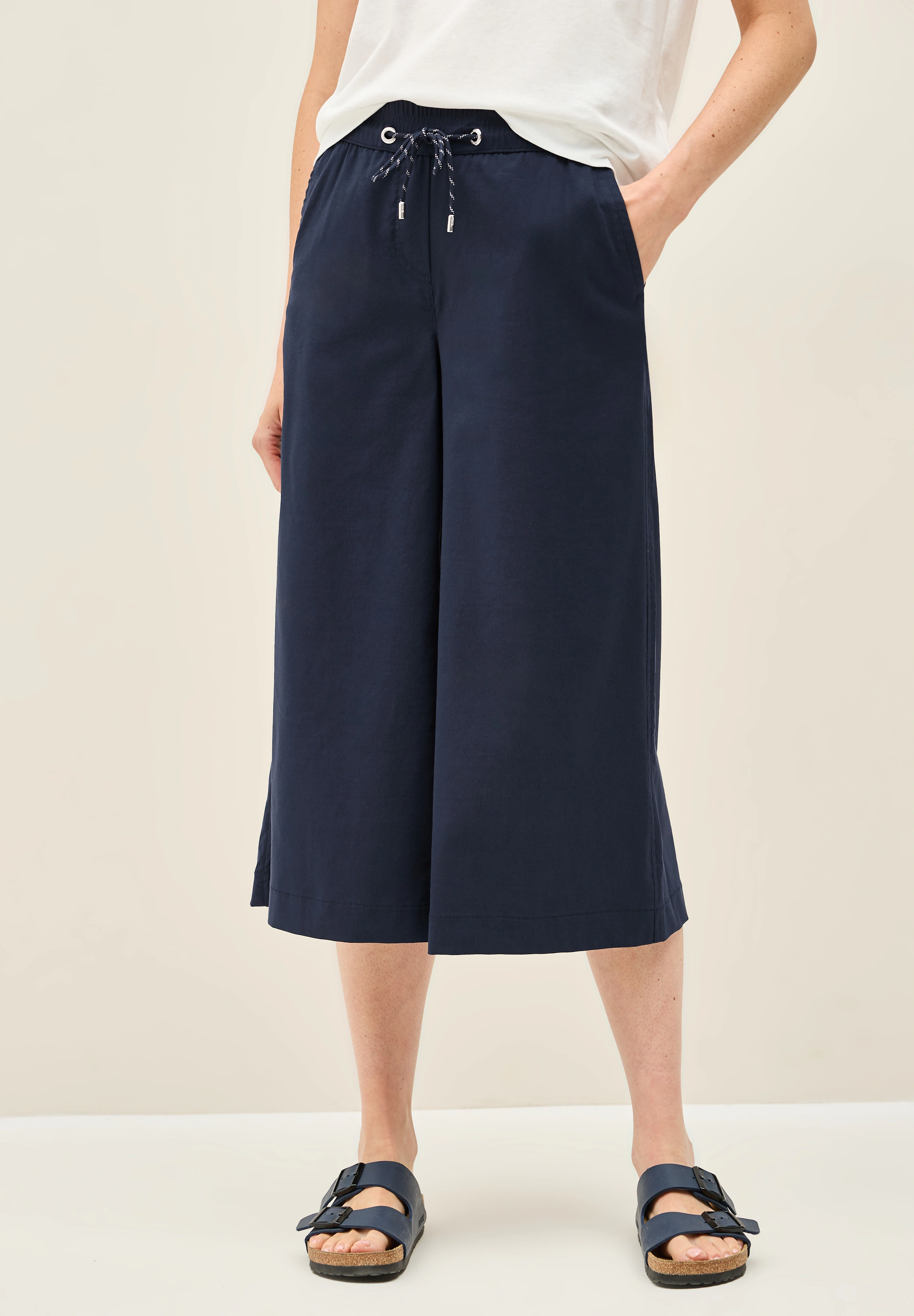 Cecil 3/4-Hose, High Waist günstig online kaufen