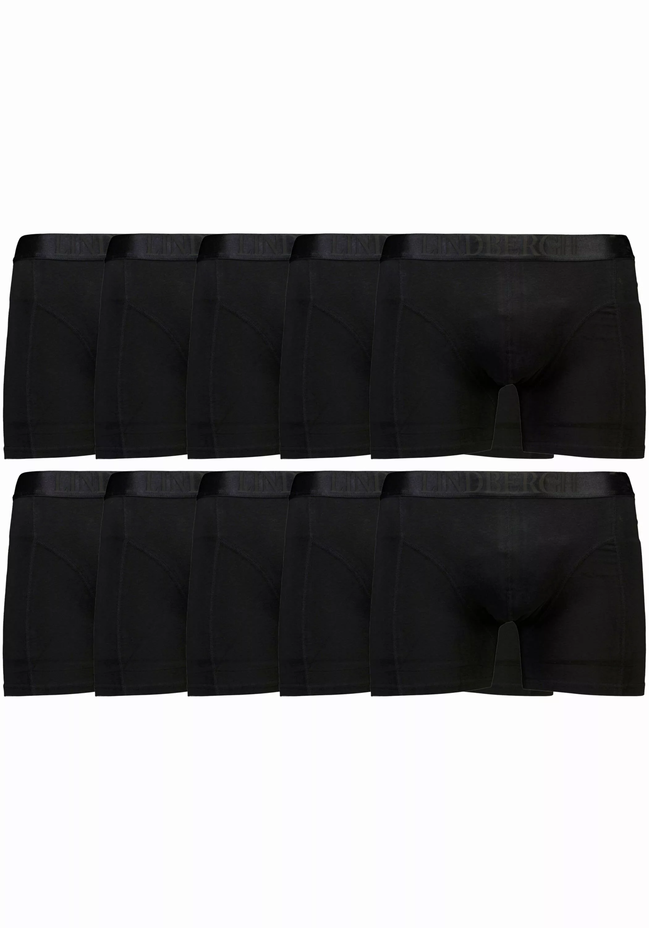 LINDBERGH Boxershorts "Lindbergh Unterhose" günstig online kaufen