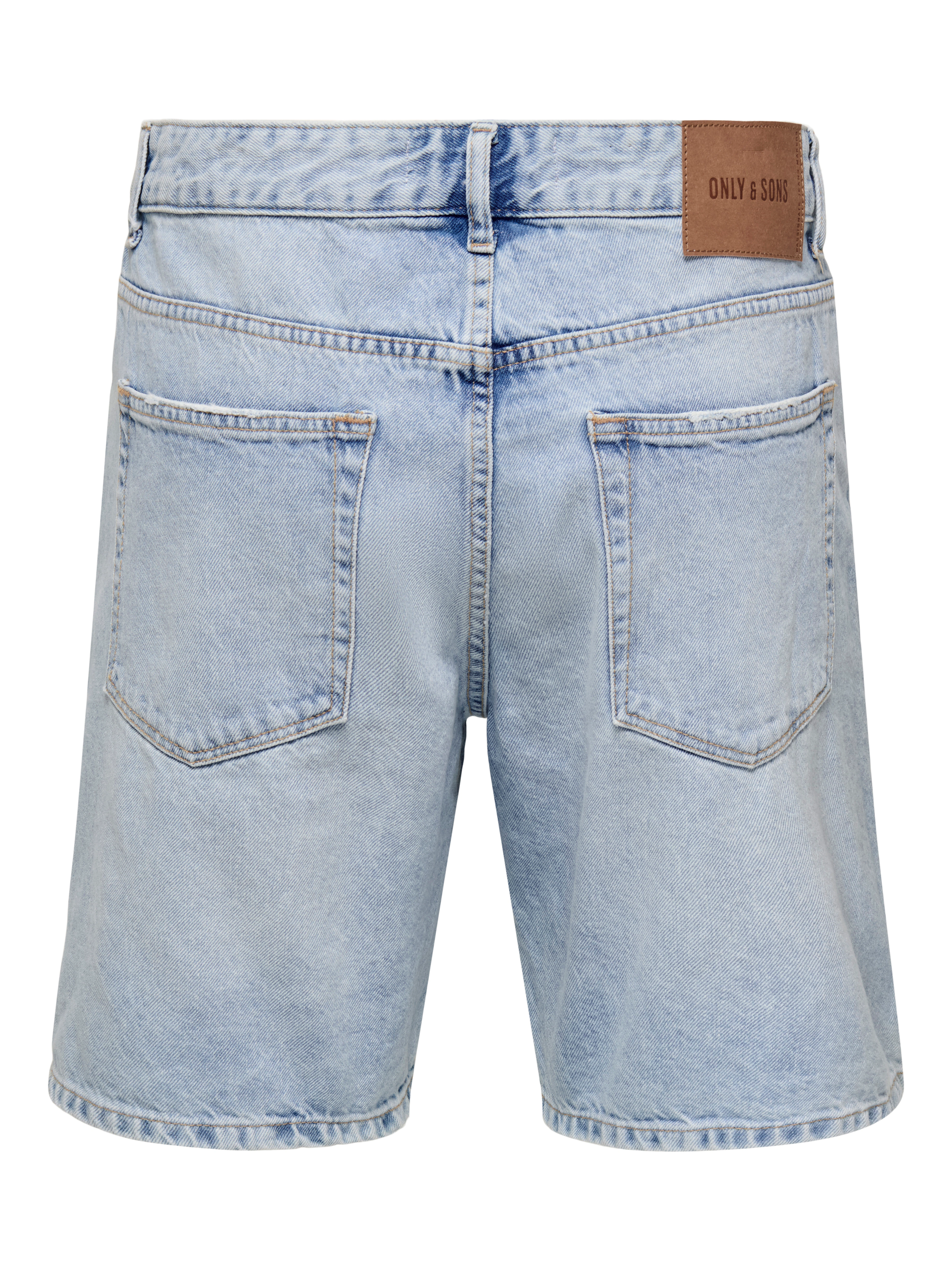 ONLY & SONS Shorts "ONSEDGE BOX TAI DNM SHORTS MU OTL" günstig online kaufen