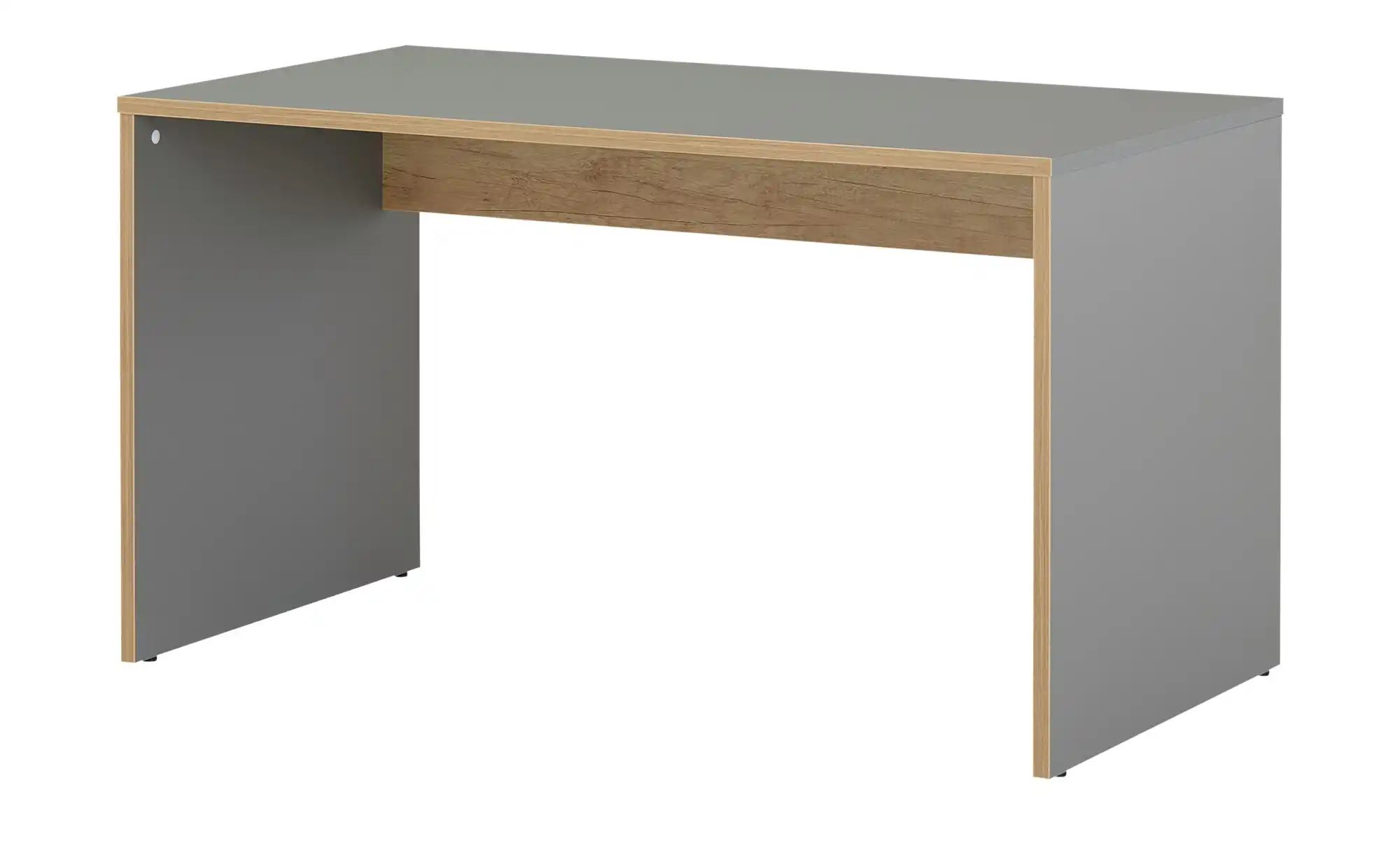 PAIDI Schreibtisch  Sten ¦ grau ¦ Maße (cm): B: 130 H: 72,7 T: 70.0 Kinderm günstig online kaufen