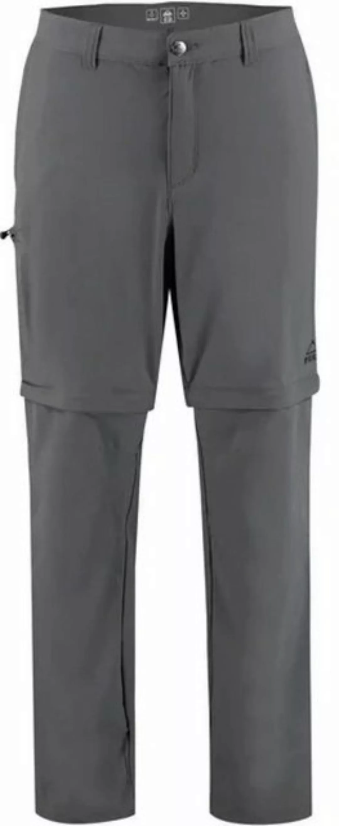 Mc Kinley Trekkinghose McKinley Malloy Herren Wanderhose Abzipphose 288306 günstig online kaufen