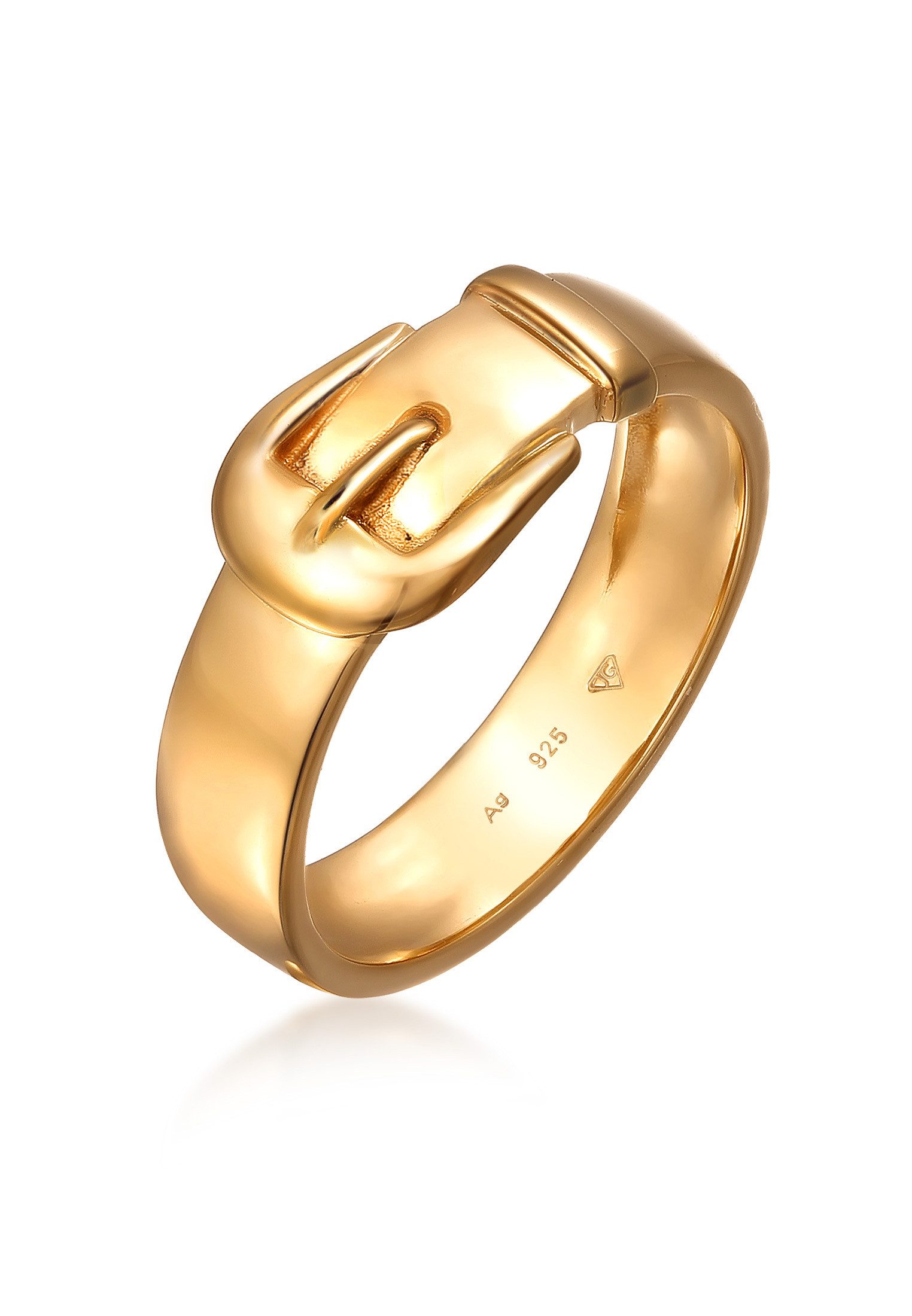 Elli Fingerring Gürtel Bandring 925 Sterling günstig online kaufen