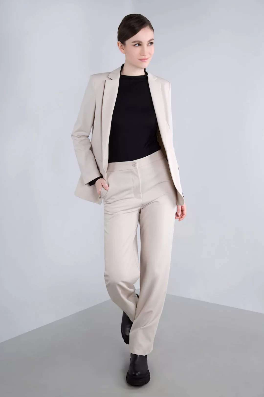 IMPERIAL Blusenblazer "Boyfriend-Blazer" günstig online kaufen