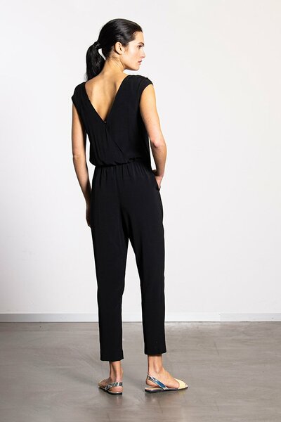 Jumpsuit Aus Lyocell günstig online kaufen