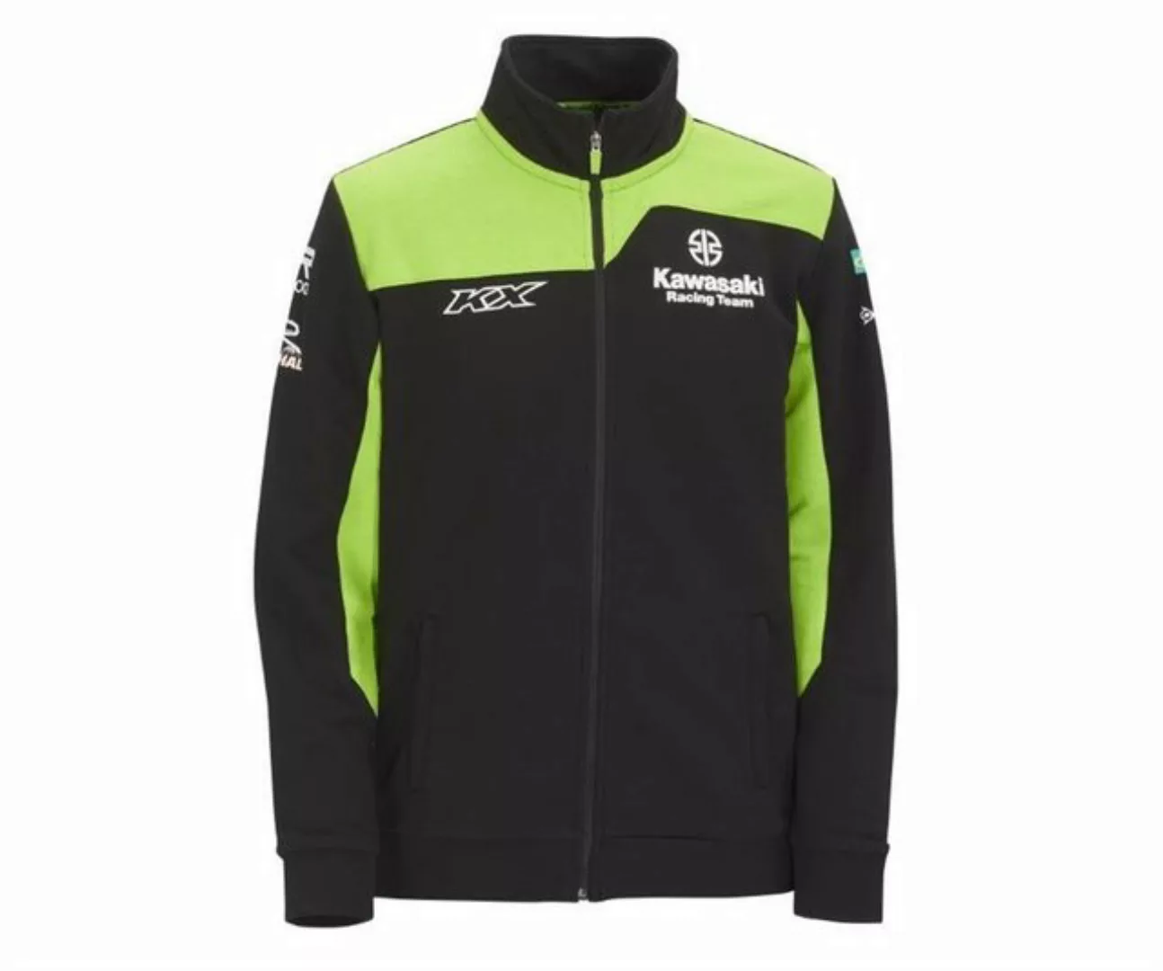 Kawasaki Sweatjacke Kawasaki MXGP Sweatshirt Jacke Herren günstig online kaufen