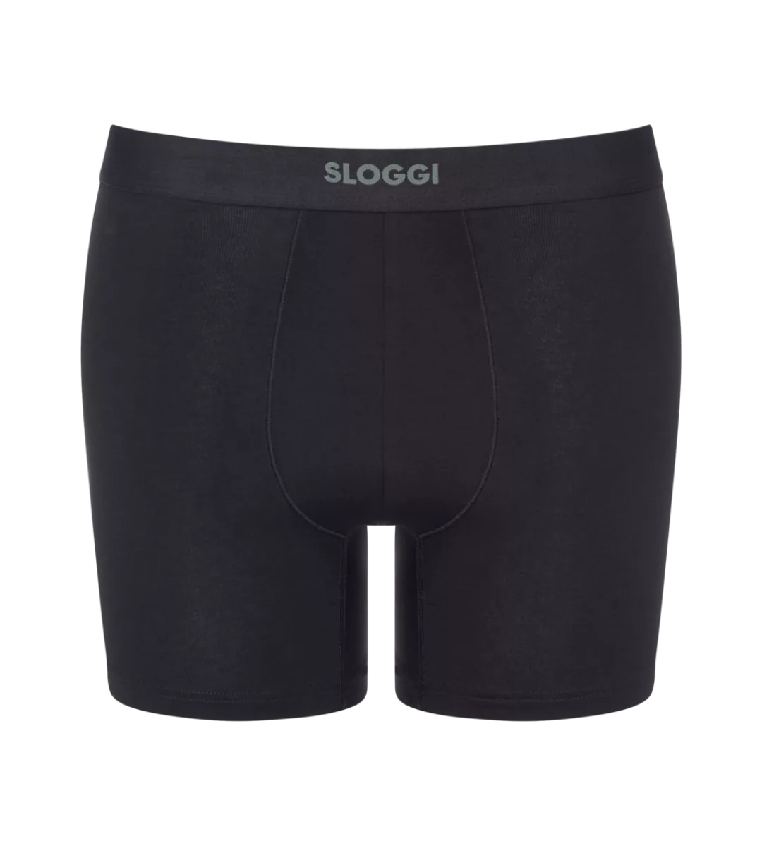 sloggi Boxer "men EVER Ease Short 2P", (2 St.), Temperaturausgleichend günstig online kaufen