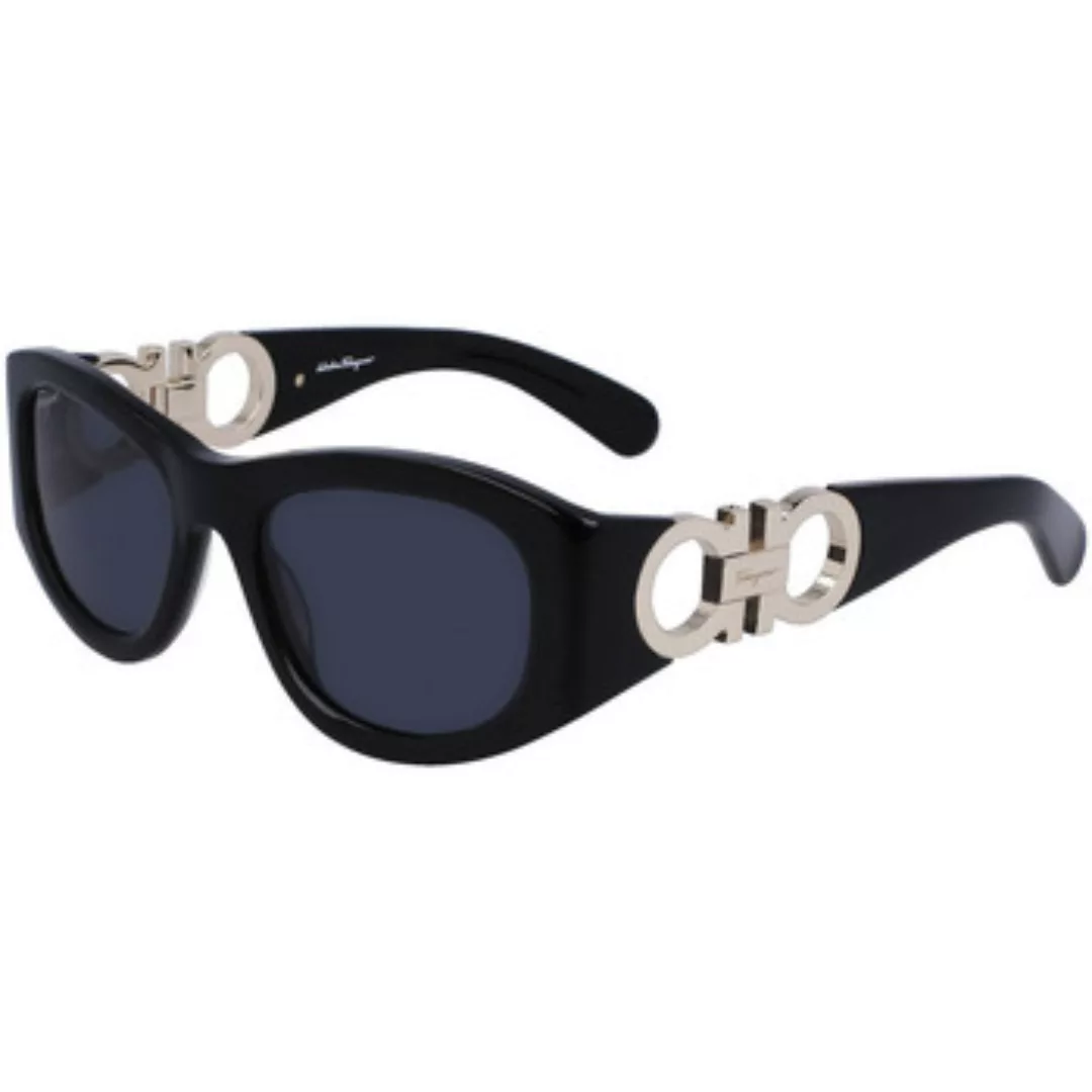 Salvatore Ferragamo  Sonnenbrillen Sonnenbrille SF1082S 001 günstig online kaufen