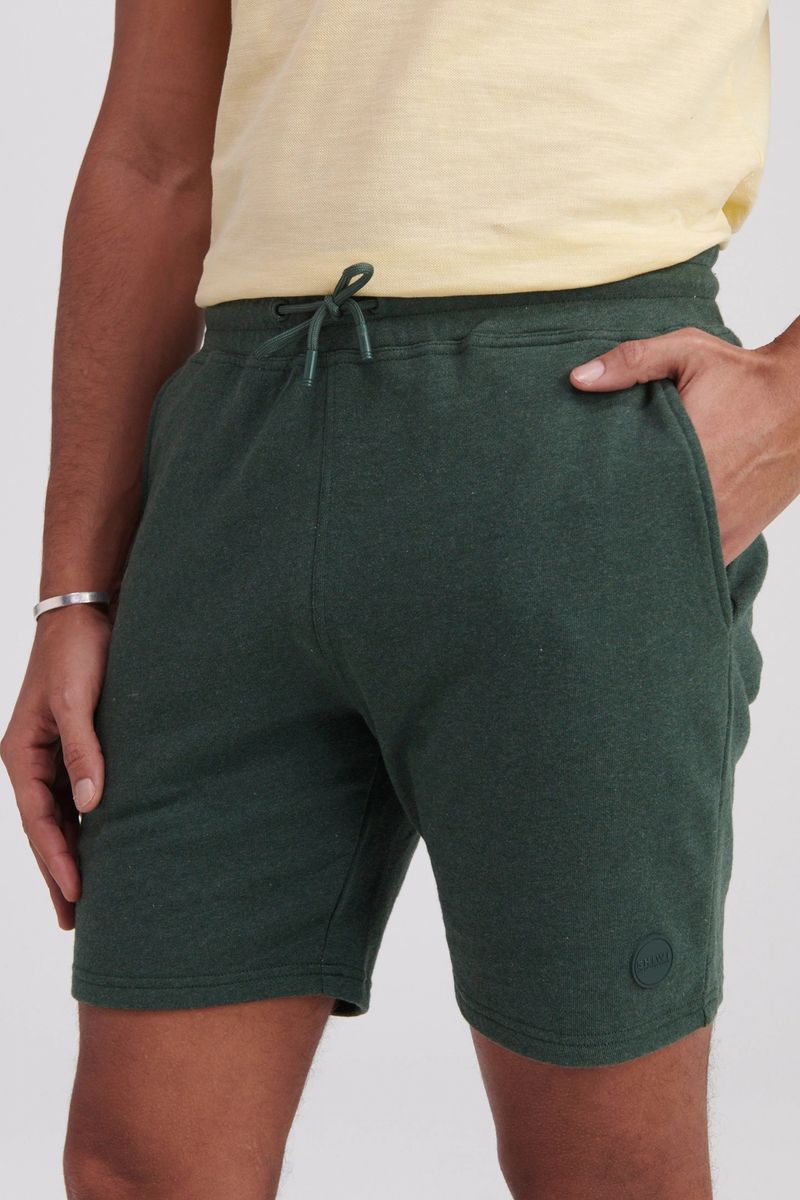 Shiwi Sweat Shorts Sem Dunkelgrün - Größe XL günstig online kaufen