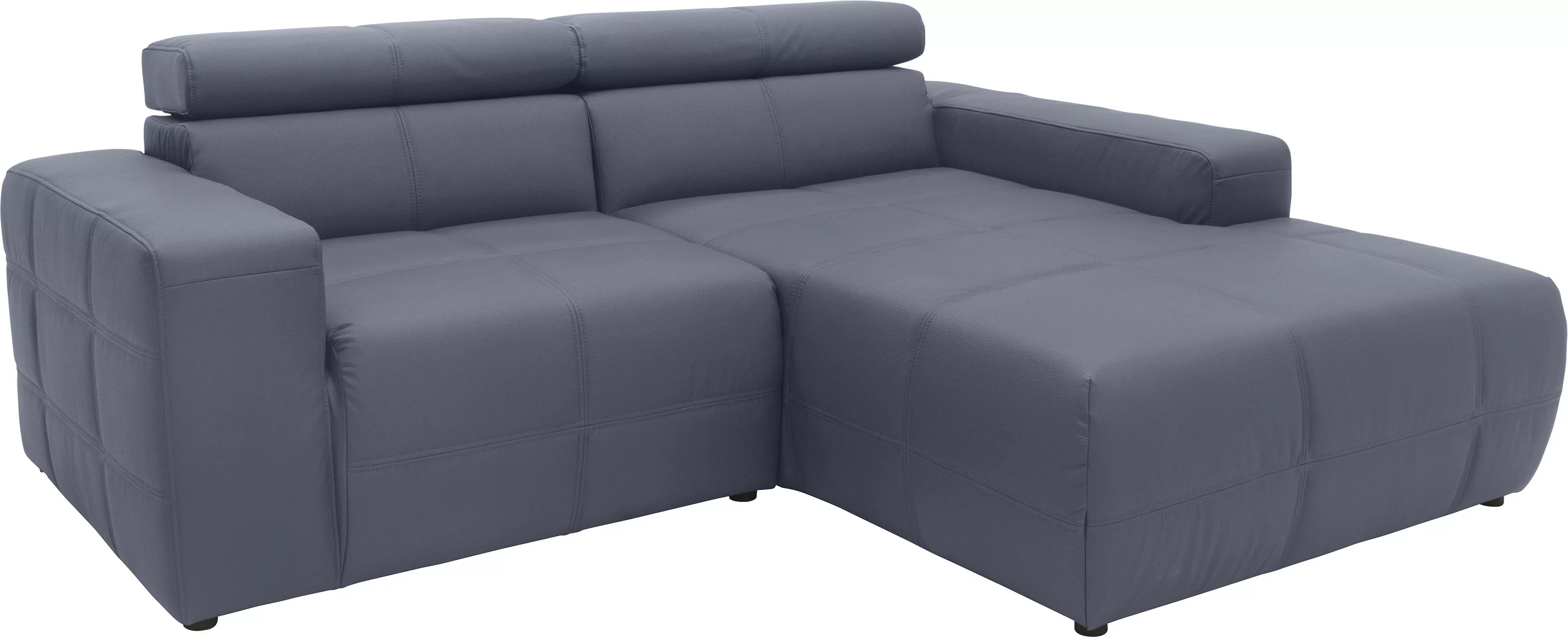 DOMO collection Ecksofa »Brandon kleine Ausführung B/T/H: 214/100/80 cm« günstig online kaufen