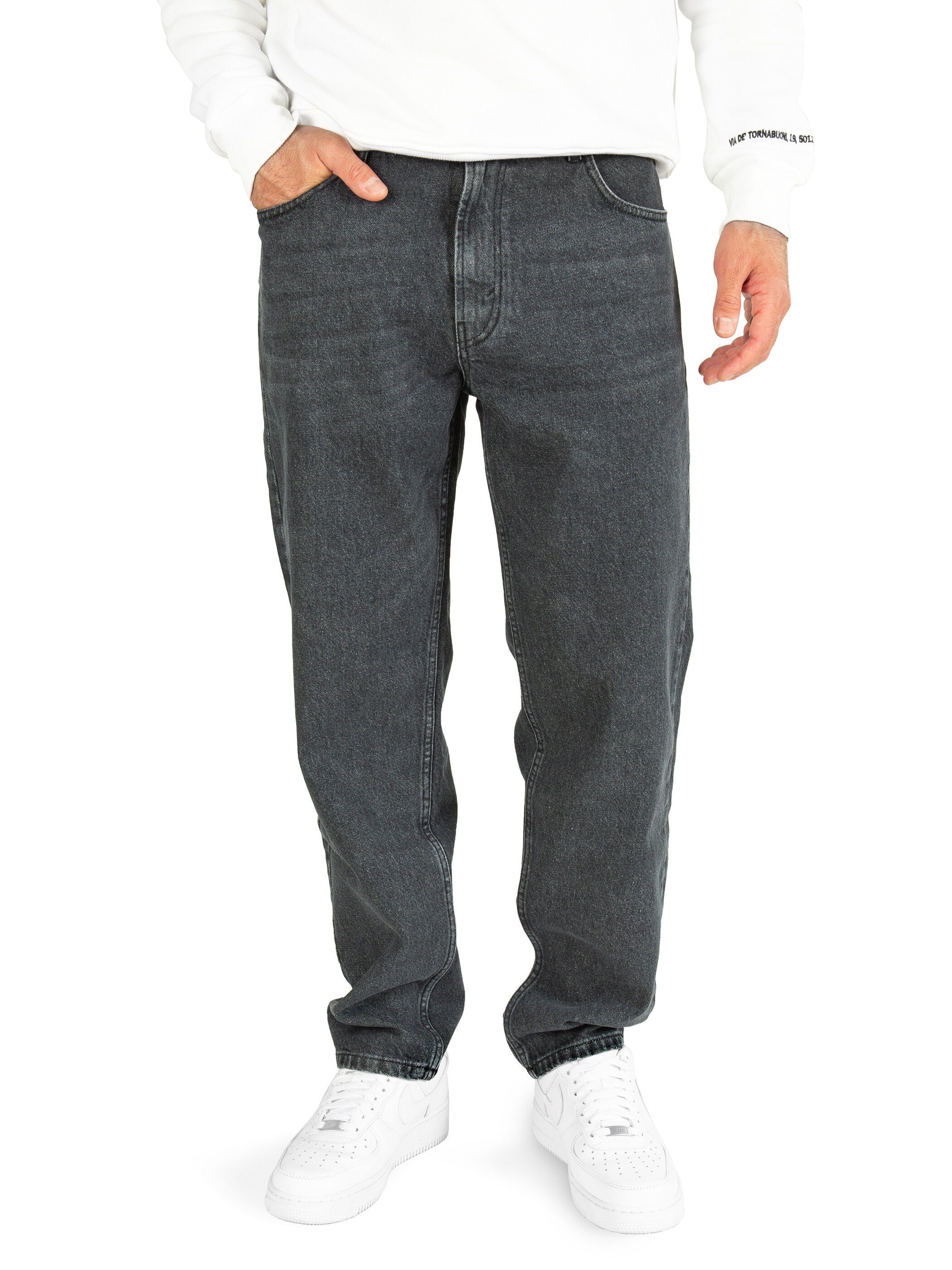 WOTEGA Loose-fit-Jeans Thor Herren Jeans bequeme günstig online kaufen