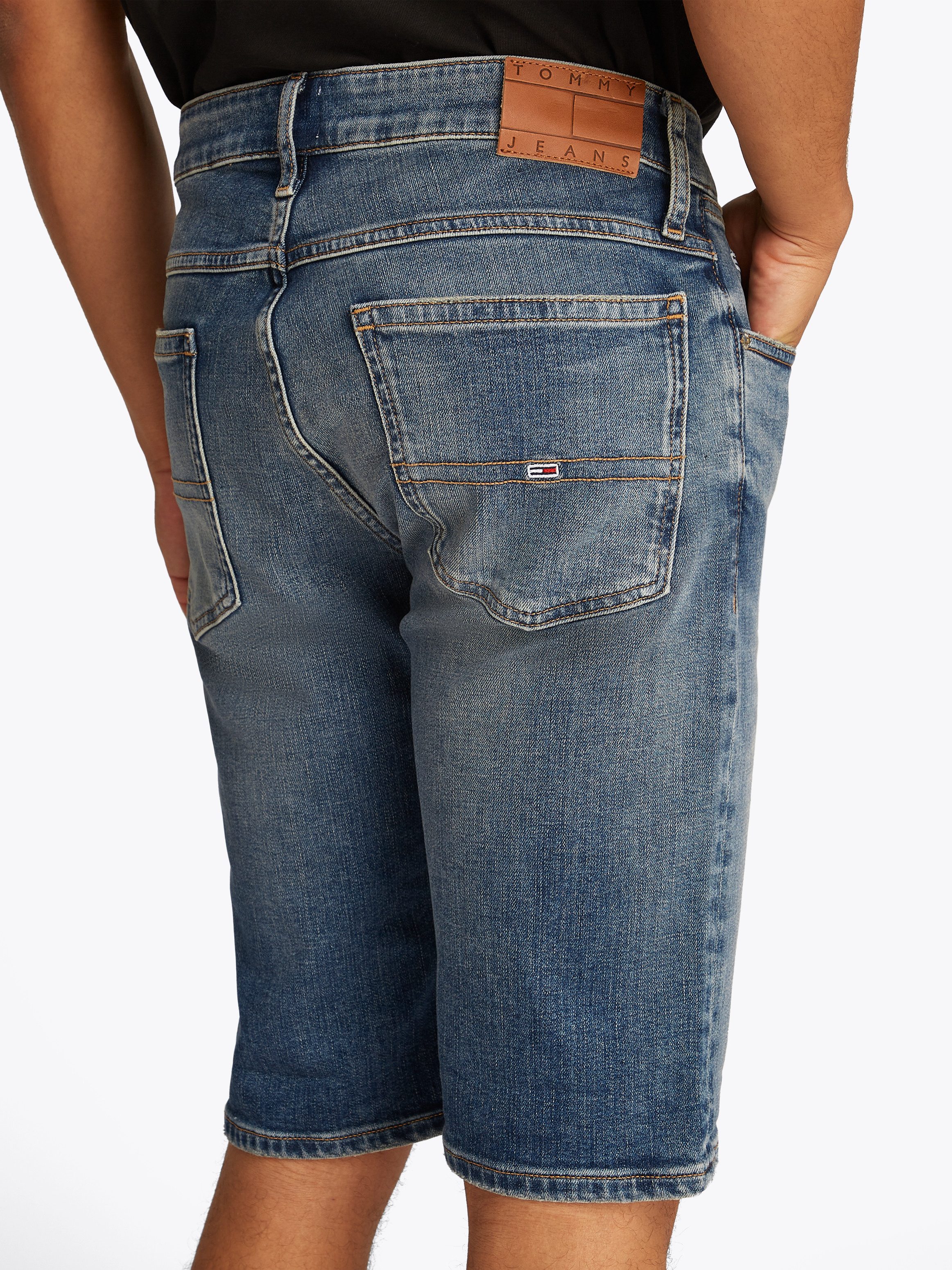 Tommy Jeans Jeansshorts RONNIE SHORT günstig online kaufen
