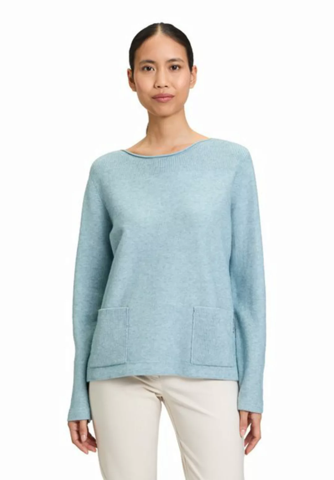 Betty Barclay Strickpullover Betty Barclay Strickpullover mit Strickdetails günstig online kaufen