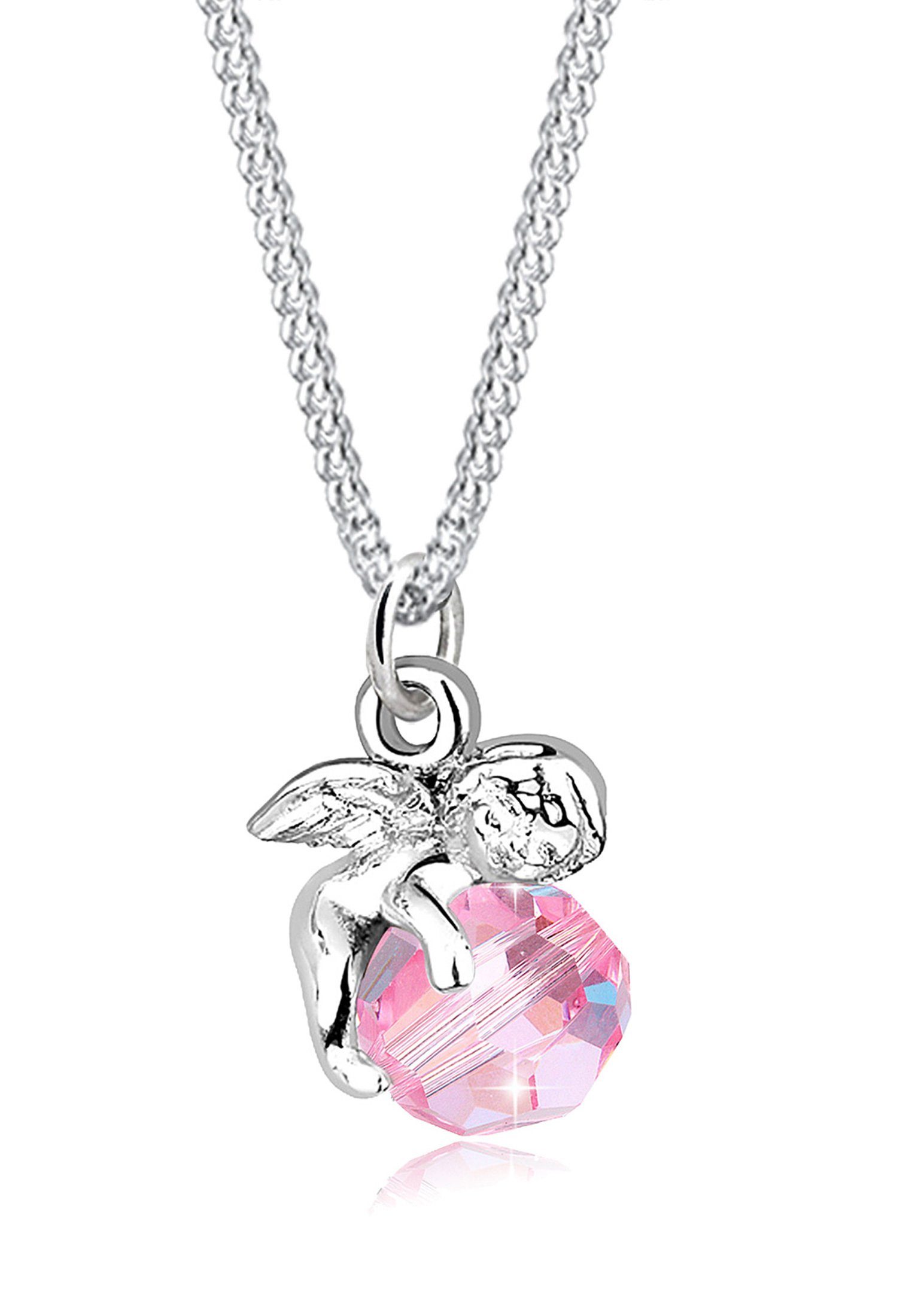 Elli Kette mit Anhänger Engel mit günstig online kaufen