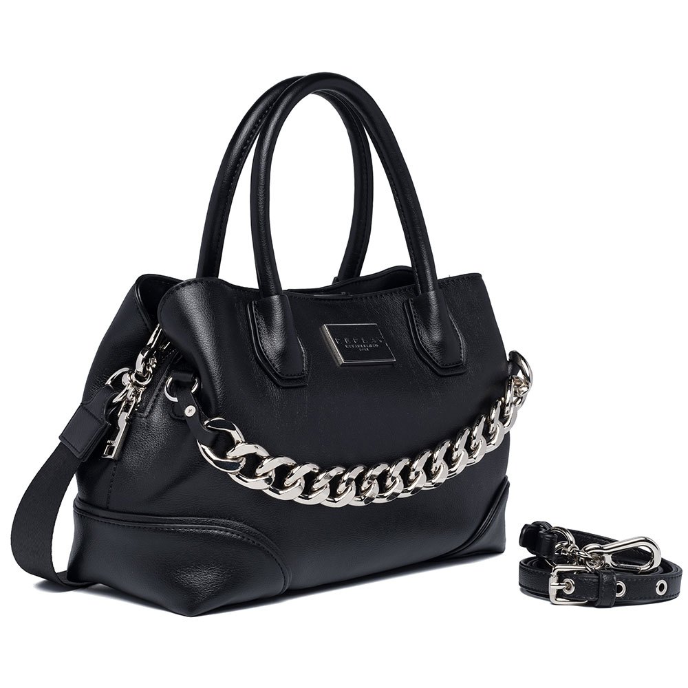 Replay Fw3168.000.a0437 Ledertasche One Size Black günstig online kaufen