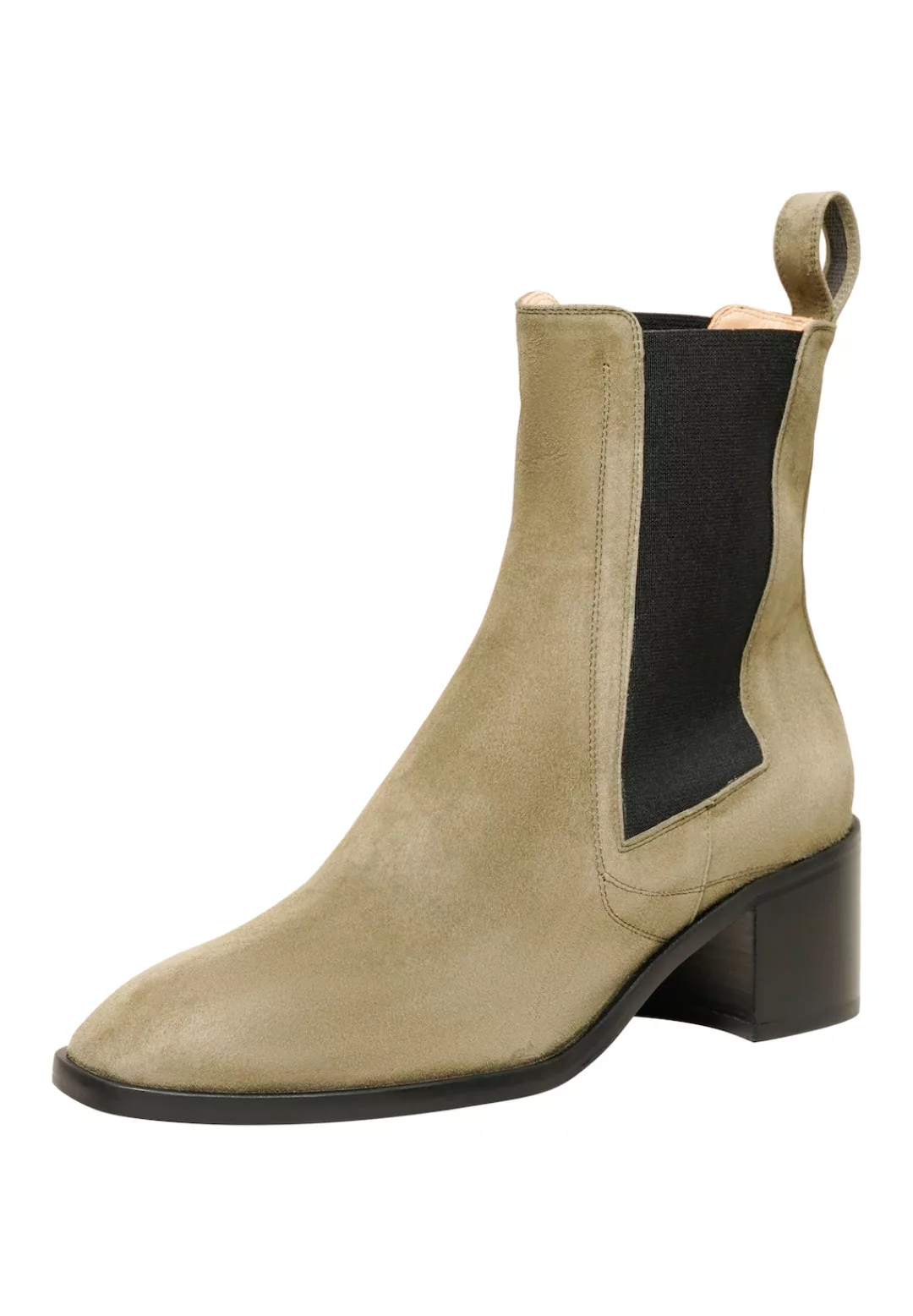 Henry Stevens Schlupfboots "Mia CB Businessschuh", Damen Chelsea Boots Lede günstig online kaufen