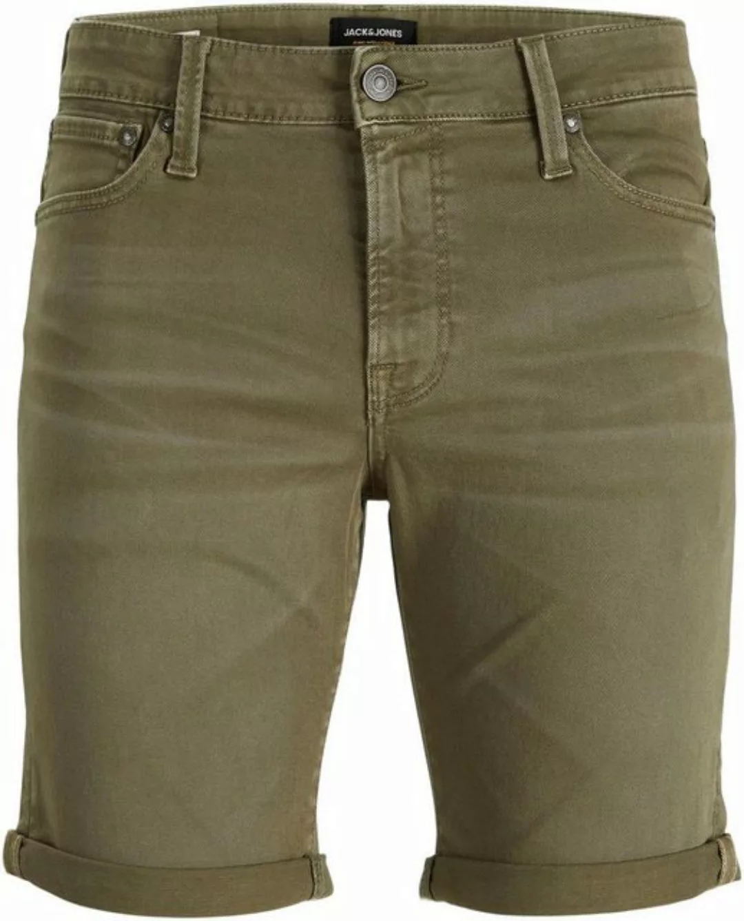 Jack & Jones Jeansshorts JPSTRICK JJICON SHORTS AMA SN günstig online kaufen