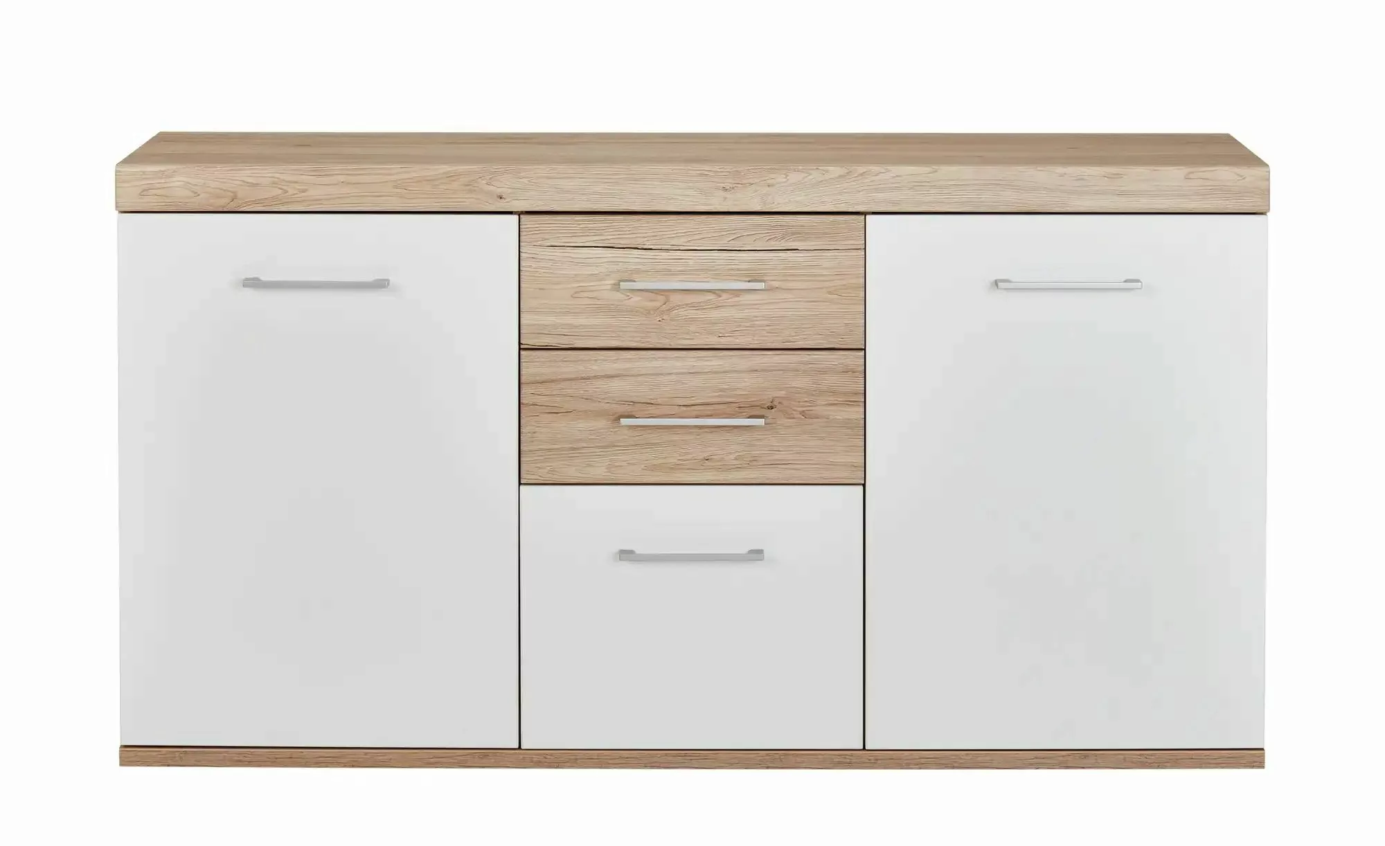 uno Sideboard  Patryk ¦ holzfarben ¦ Maße (cm): B: 150 H: 80 T: 38.0 Kommod günstig online kaufen