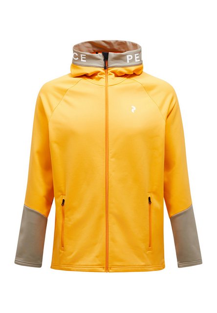 Peak Performance Fleecejacke M Rider Zip Hood günstig online kaufen