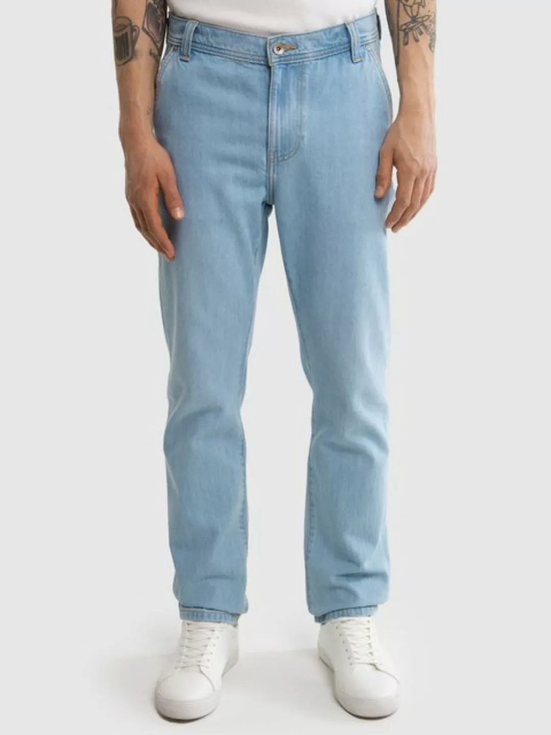BIG STAR Straight-Jeans WORKWEAR TROUSERS (1-tlg) günstig online kaufen