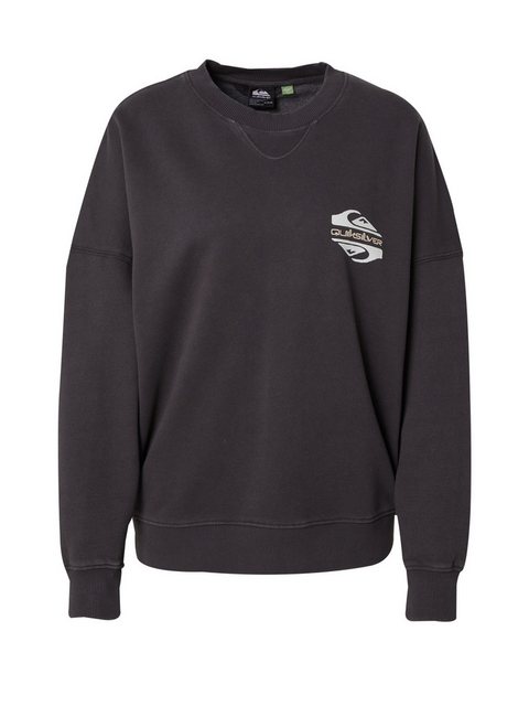 Quiksilver Sweatshirt (1-tlg) Plain/ohne Details günstig online kaufen