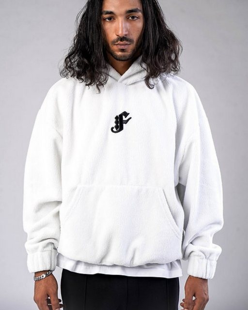 FNTSY Fleecepullover - Oversized Fleece Hoodie - warmer Fleece Hoodie günstig online kaufen