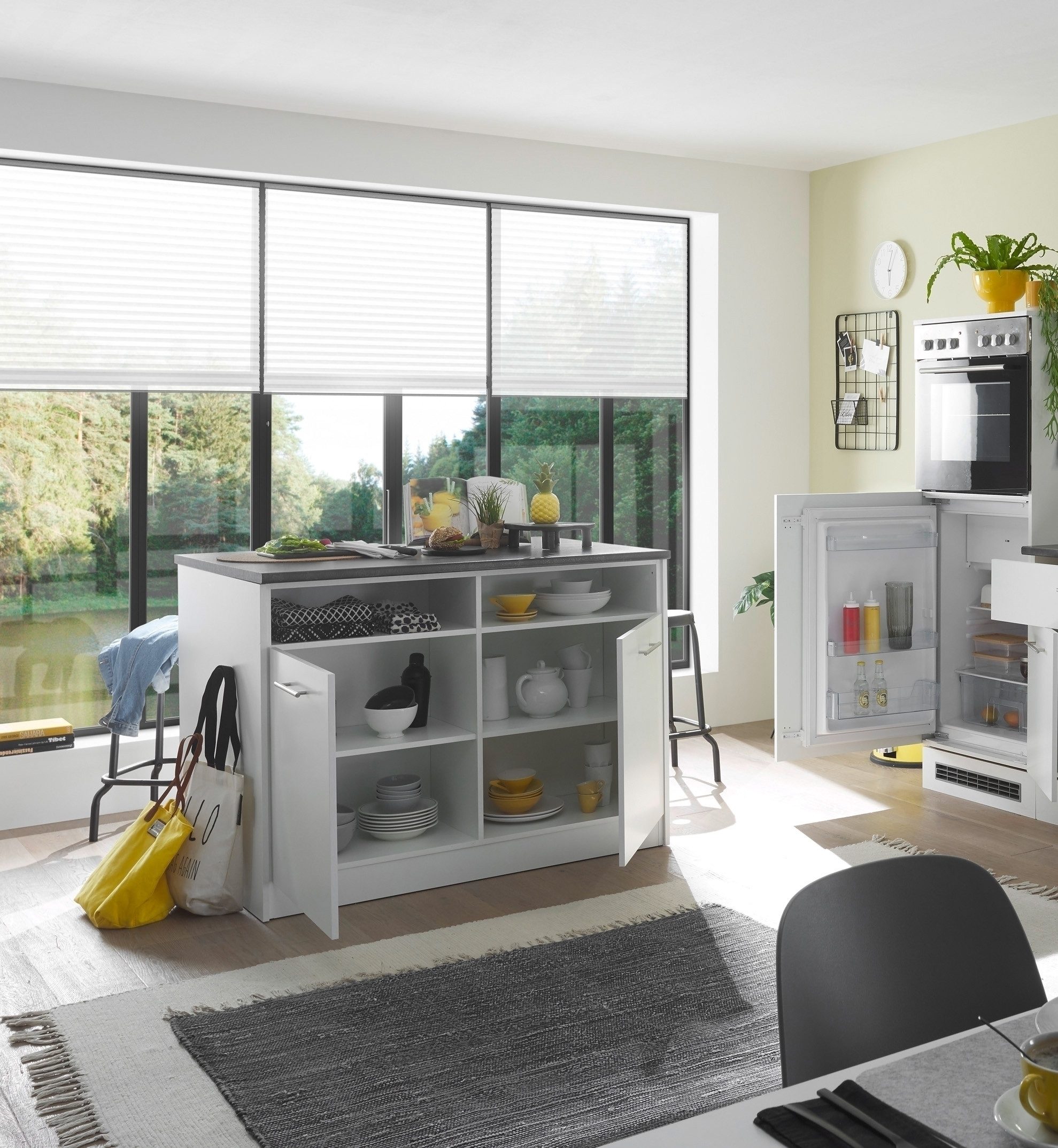 BEGA BBK Kochinsel 124 x 90 günstig online kaufen