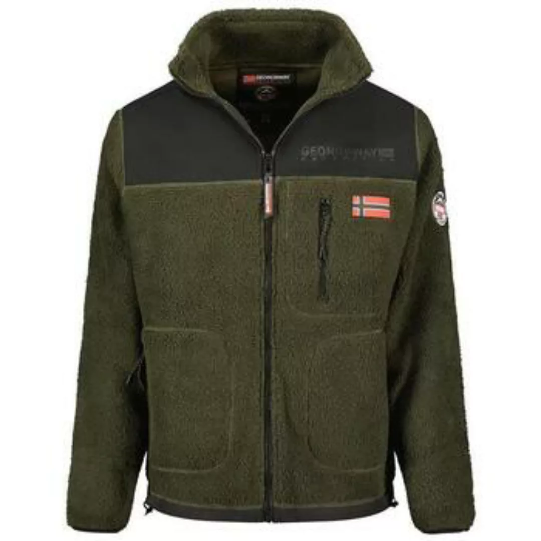 Geographical Norway  Fleecepullover WY7468H/GN günstig online kaufen